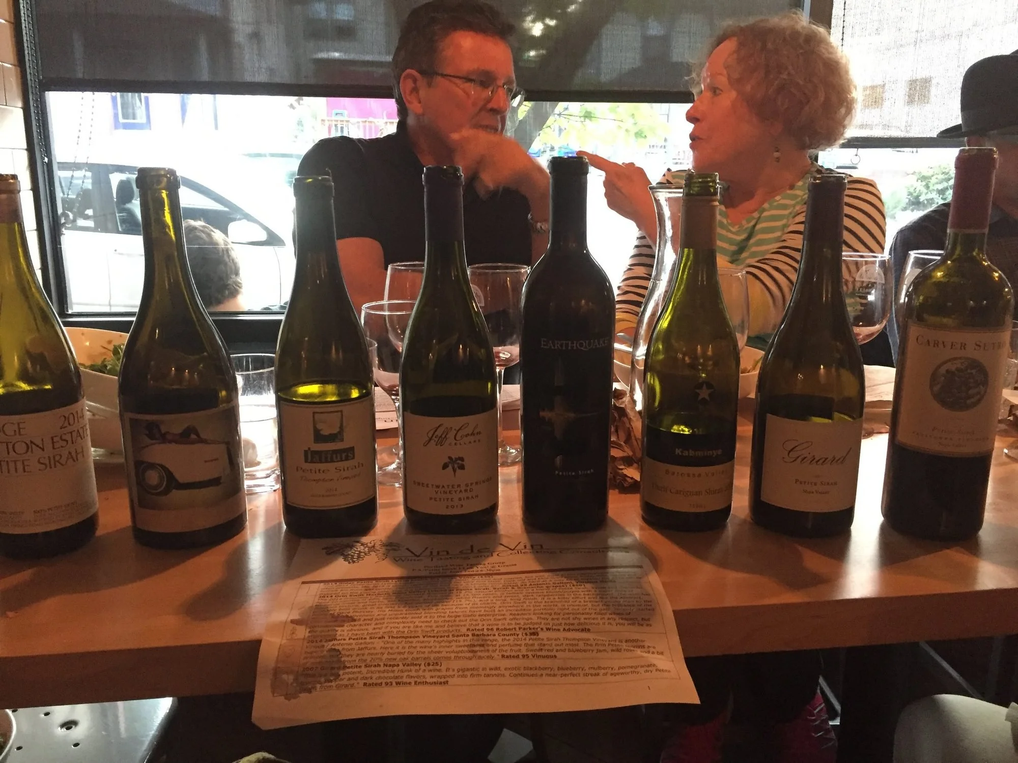 P.S./Petite Sirah I Lub You!, photograph 5