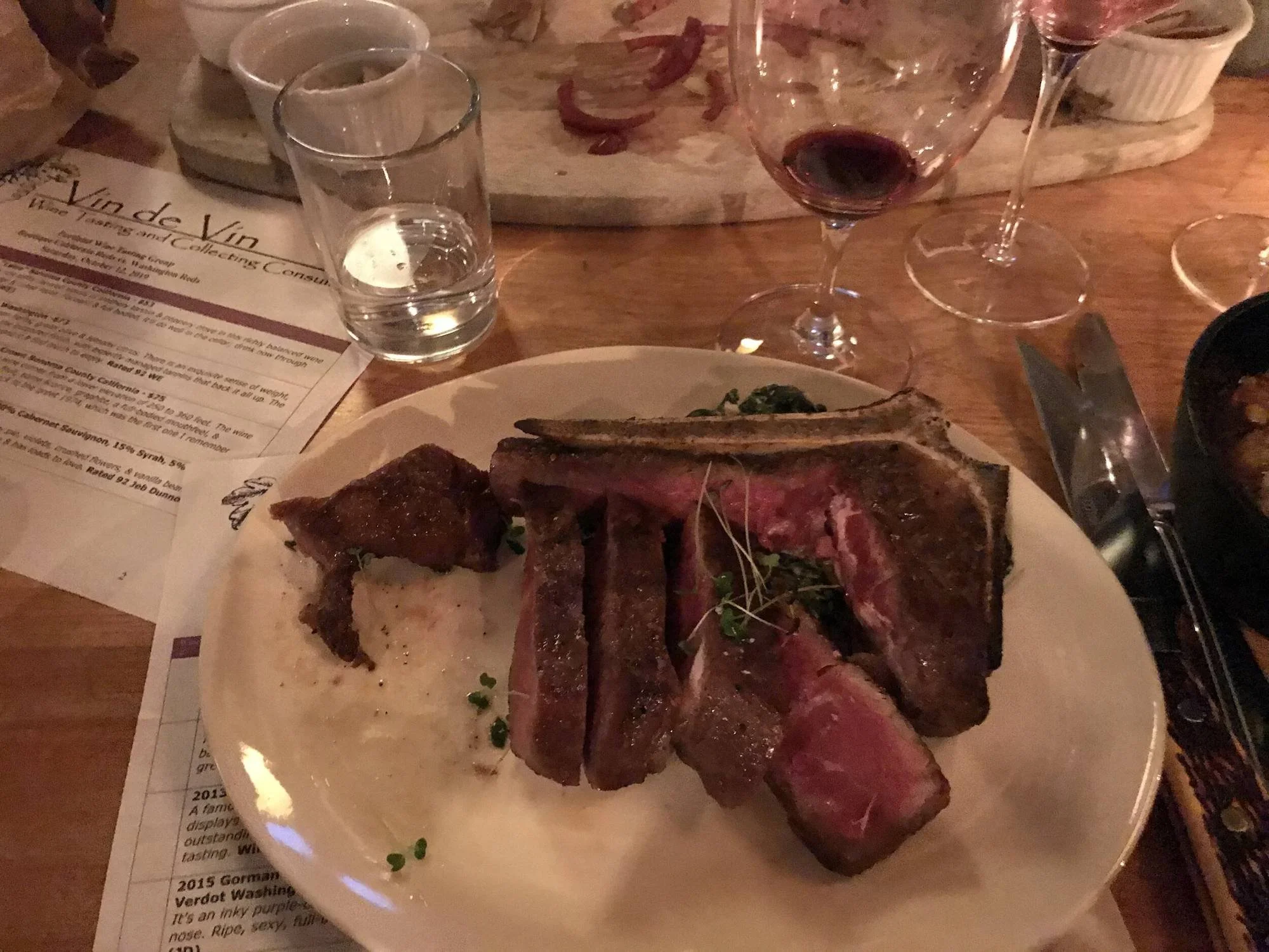 Boutique Reds: Washington vs. California!