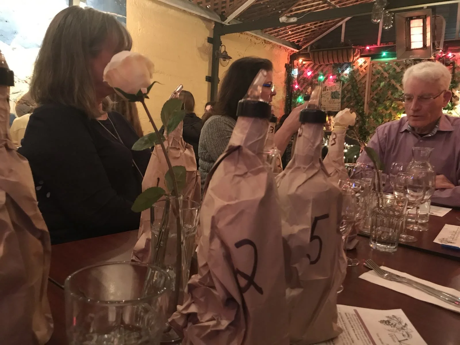 Very Special Abacela Wine Meetup!