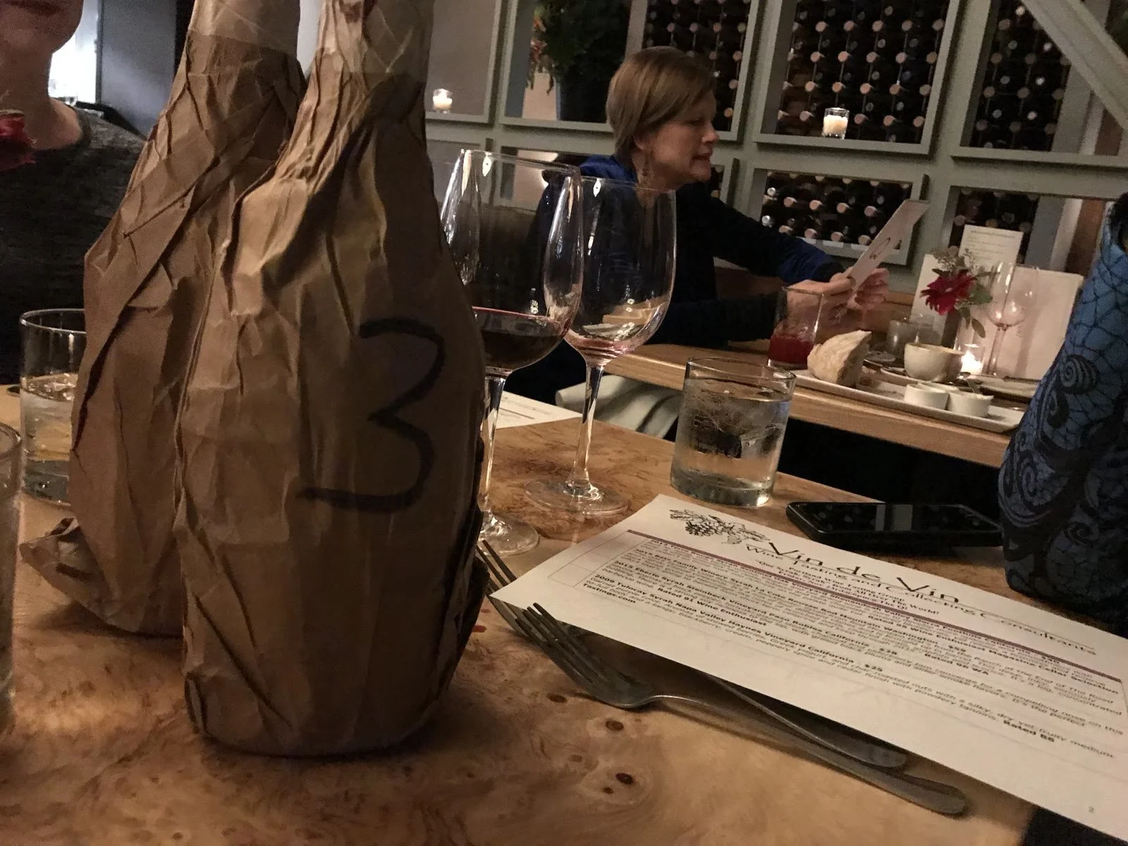 Que Syrah, Shiraz! From All Over The World!