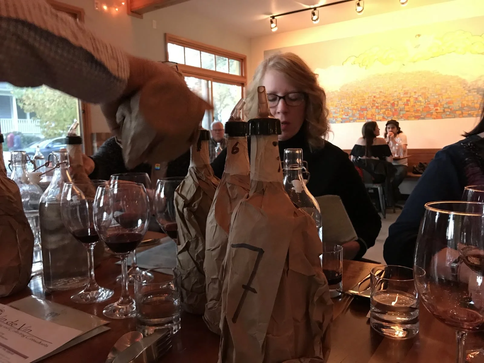 Ridge Vineyards Wine Dinner!