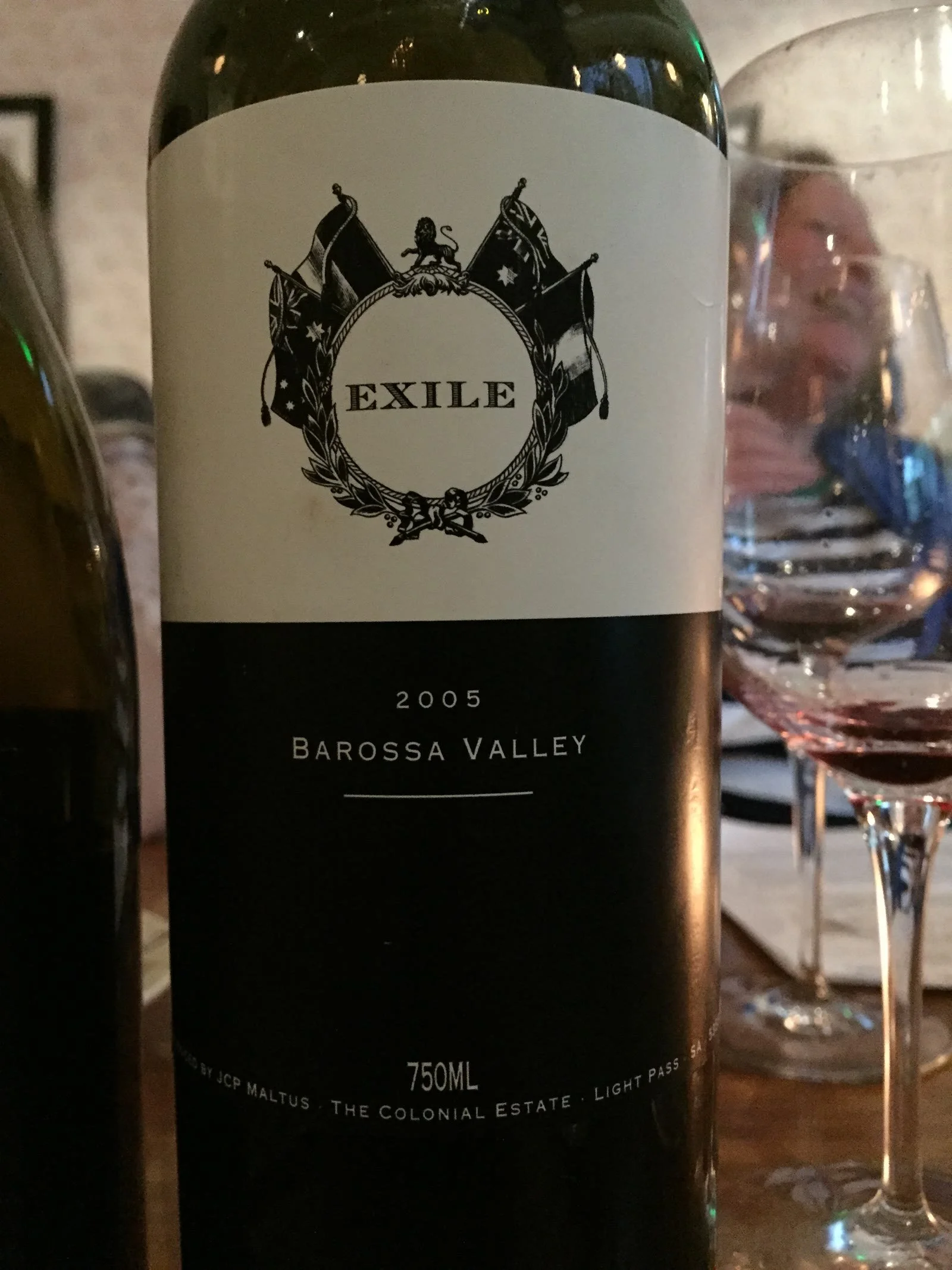 Washington Wine Overdrive!