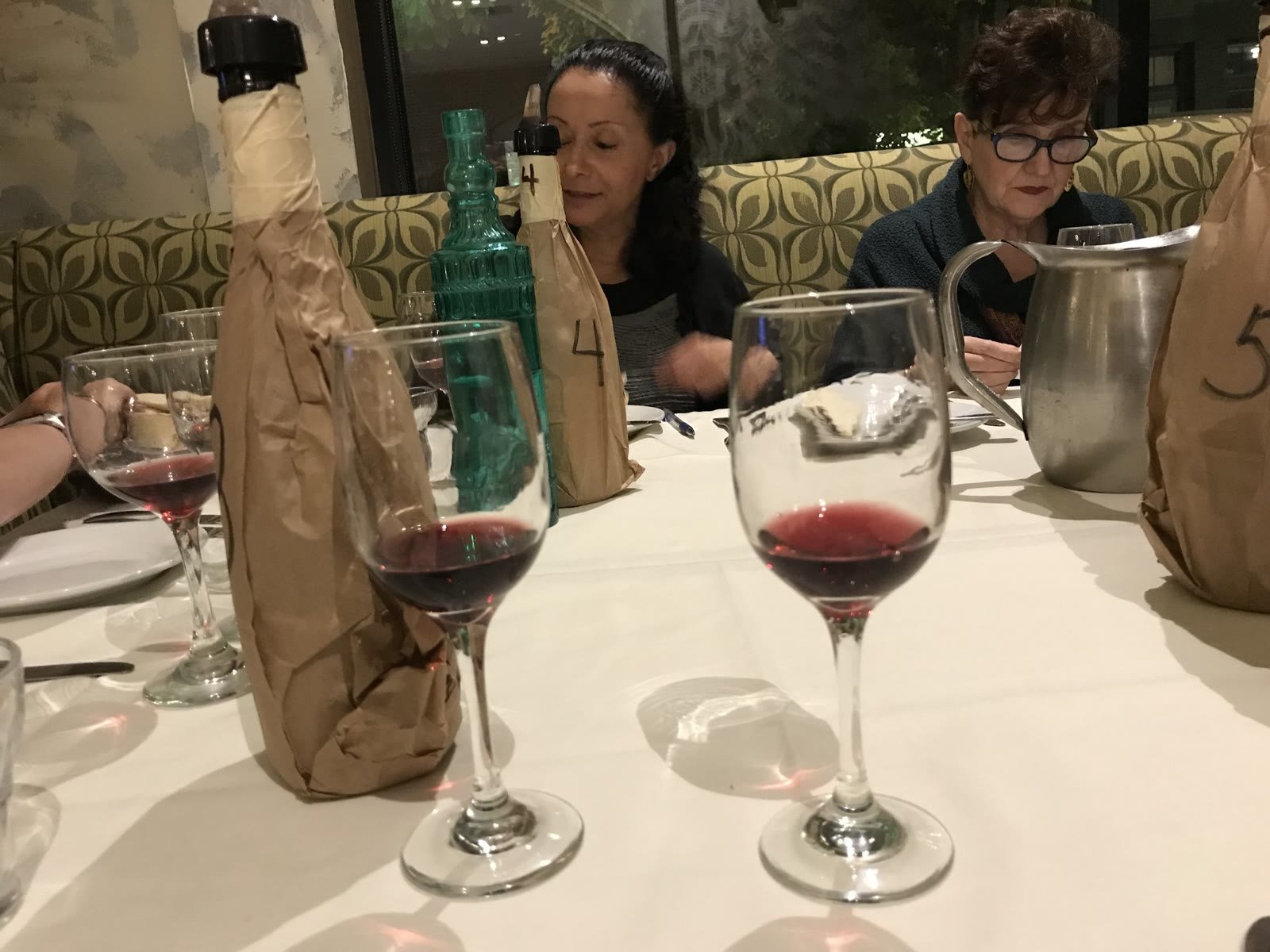Pre-Thanksgiving Pinot Noir Celebration!