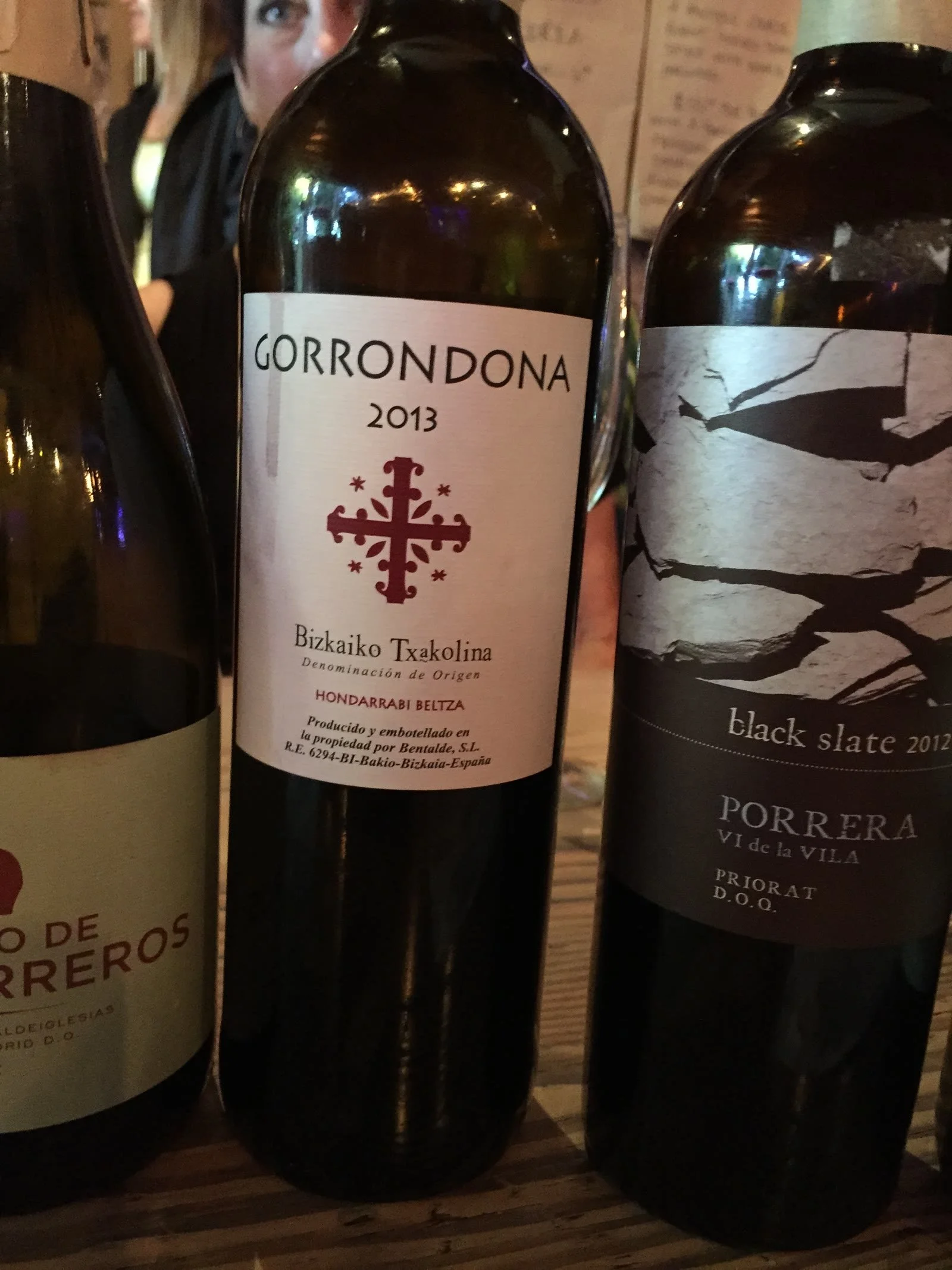 Portland Wine Tasting Group Spanish Wine Dinner