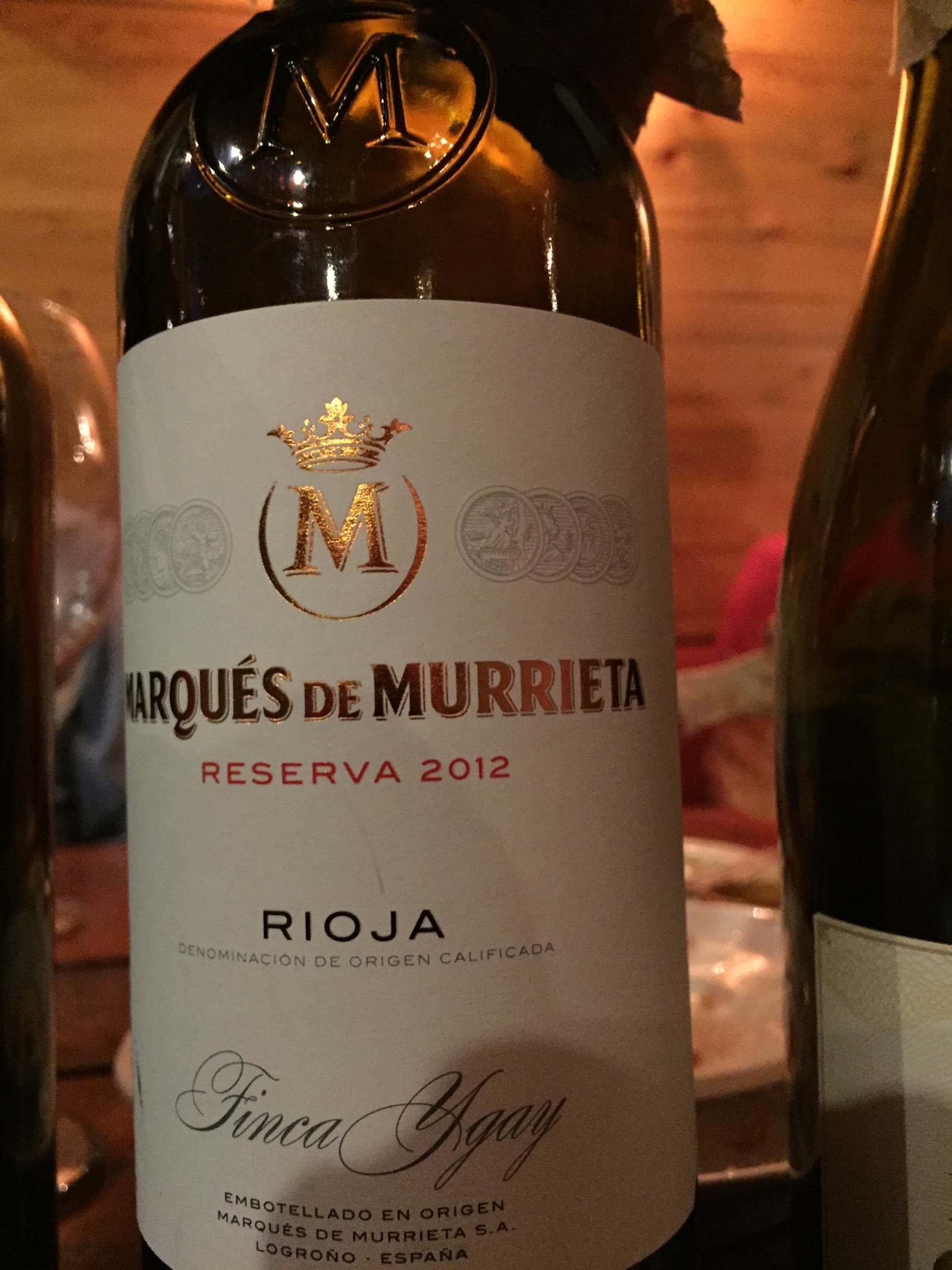 Vacation to Spain - Spanish Wines