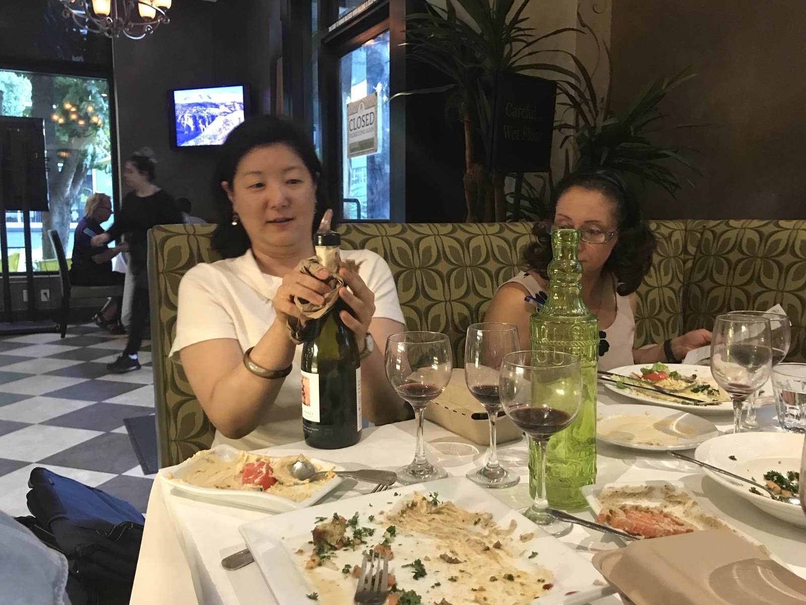 The Cabernet Wizards of OZ! (Australia)