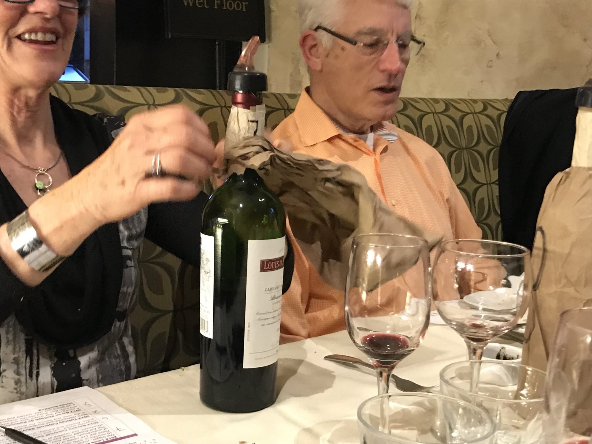 The Greatest Cabernet Sauvignons!, photograph 5