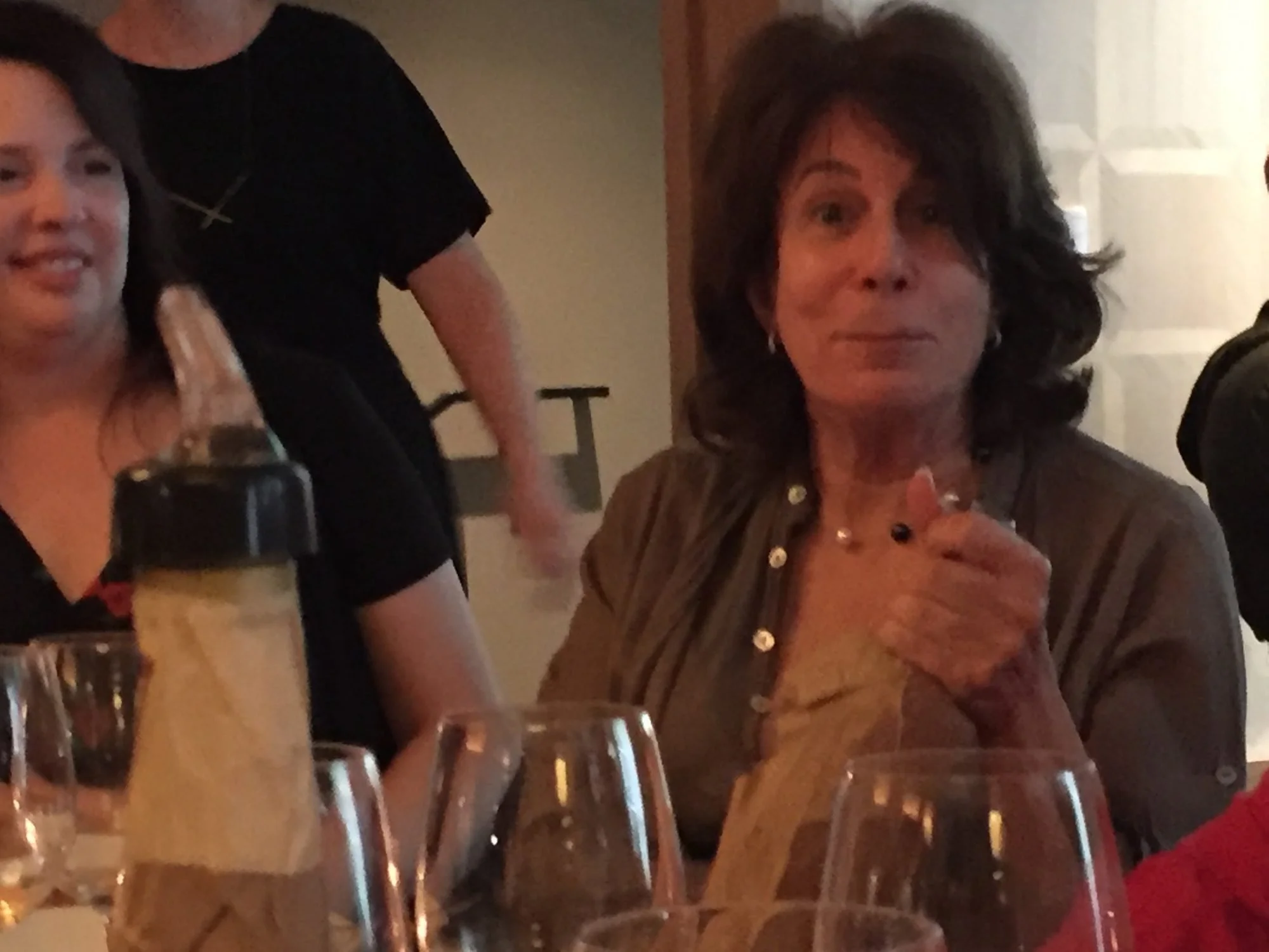 2nd Annual Rosé & White Wine Dinner, photograph 5