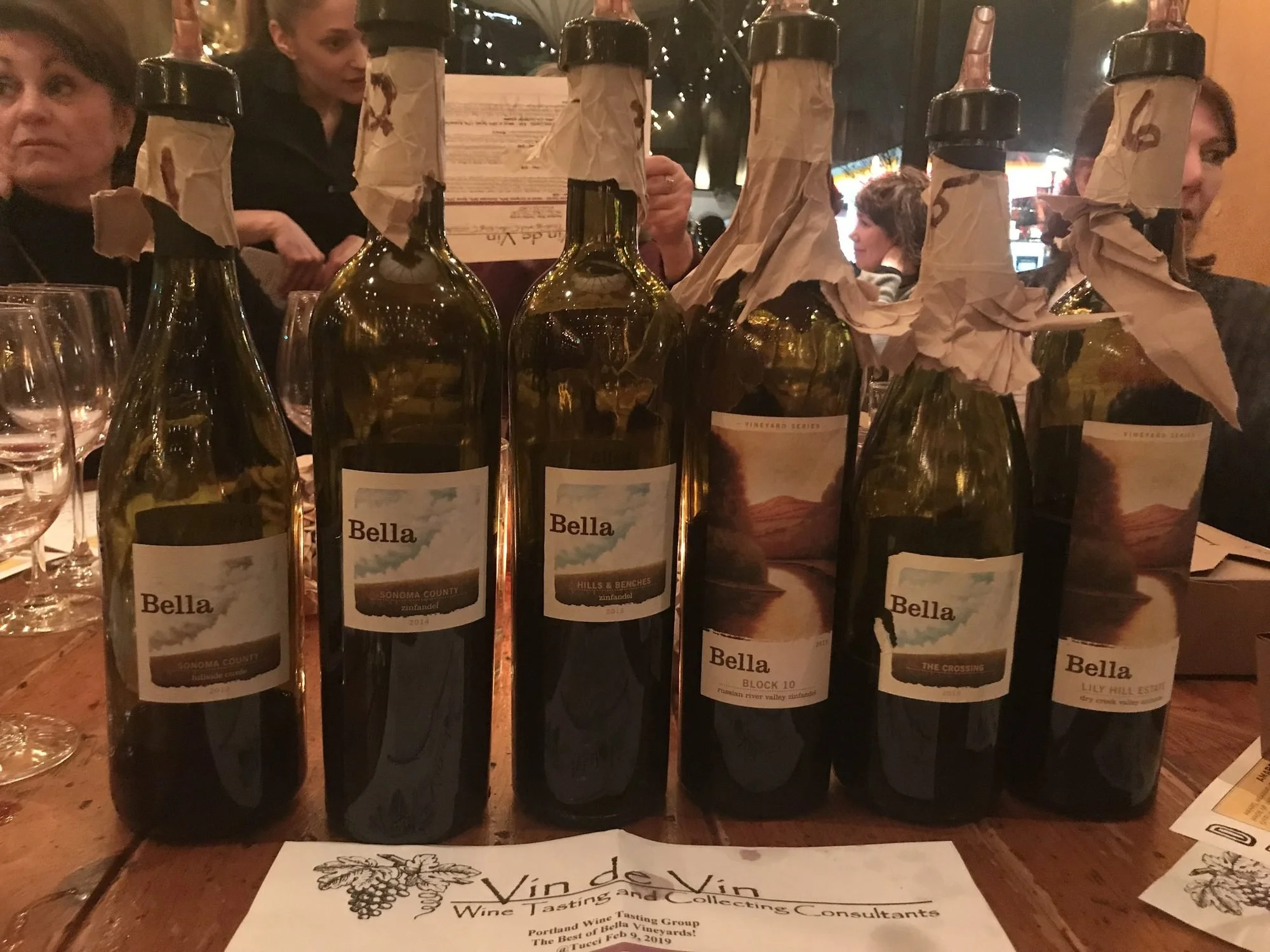 The Best of Bella Vineyards!, photograph 2