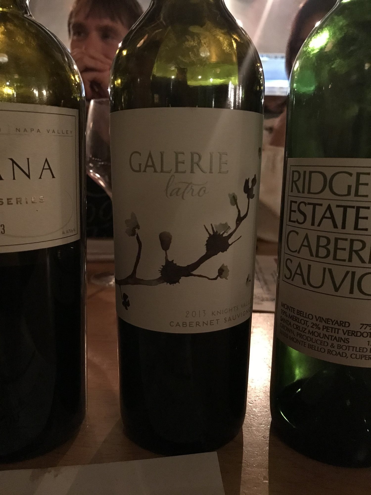 Boutique Reds: Washington vs. California!, photograph 6