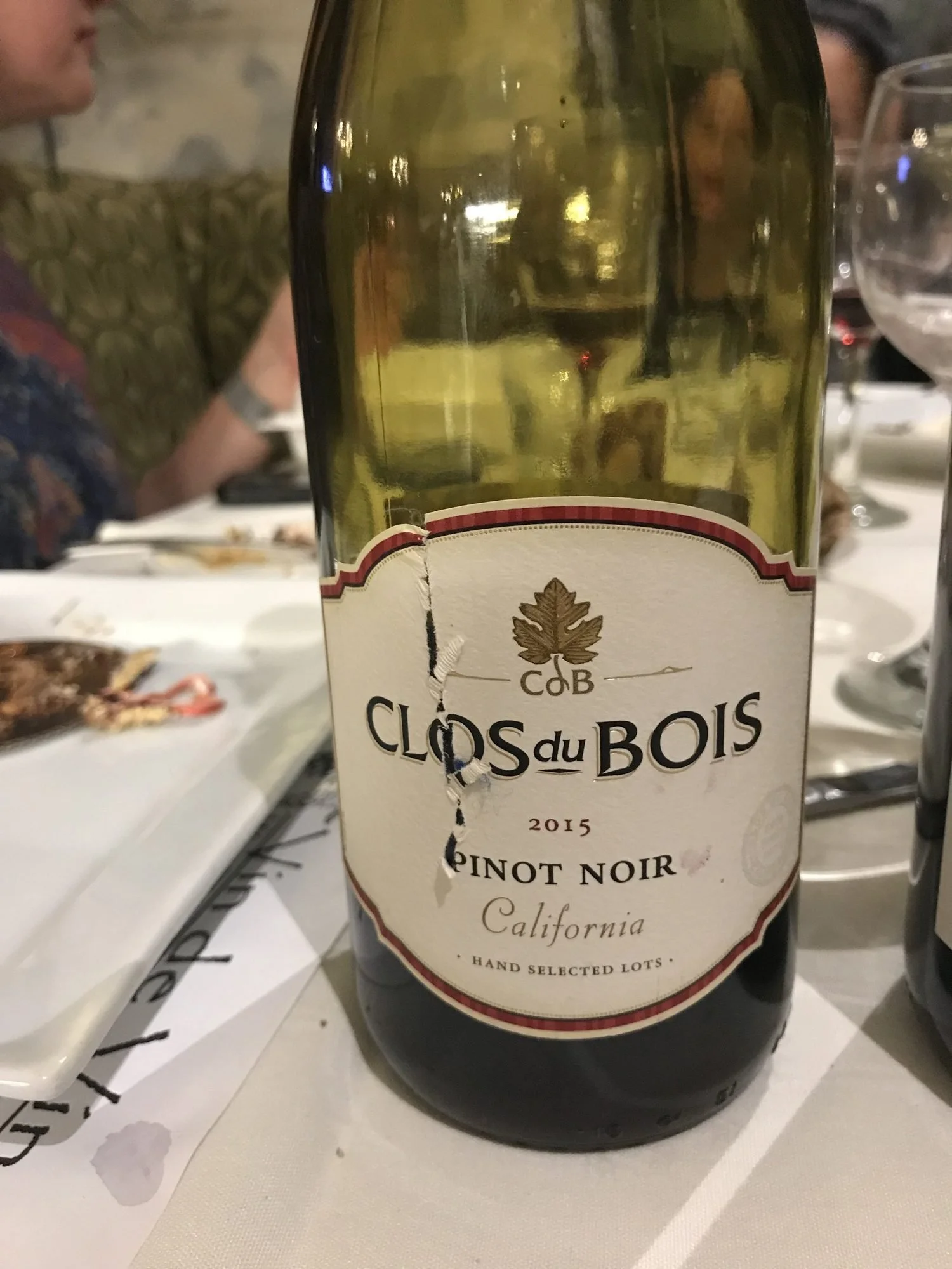 Pre-Thanksgiving Pinot Noir Celebration!, photograph 7