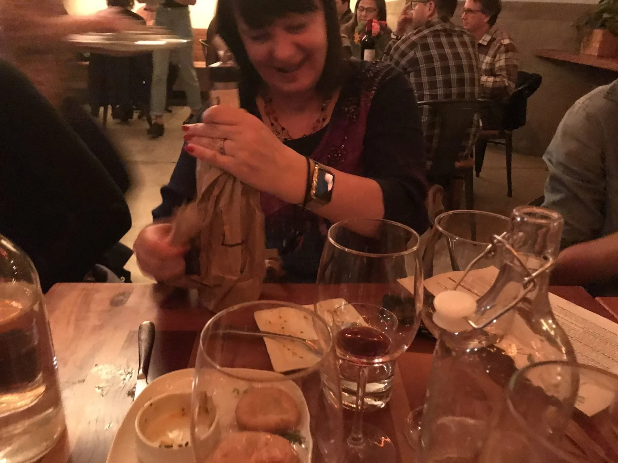 Ridge Vineyards Wine Dinner!, photograph 5