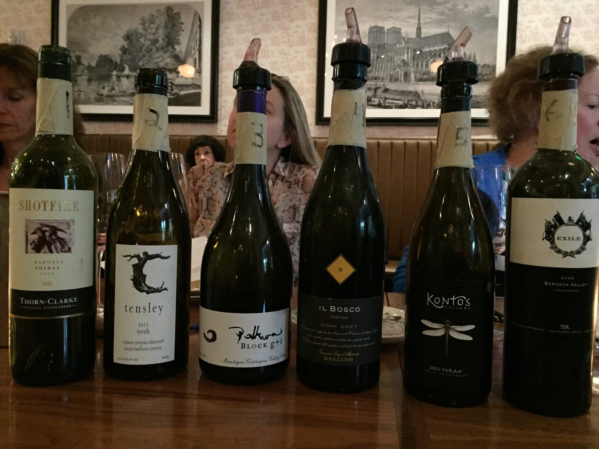 Washington Wine Overdrive!, photograph 4