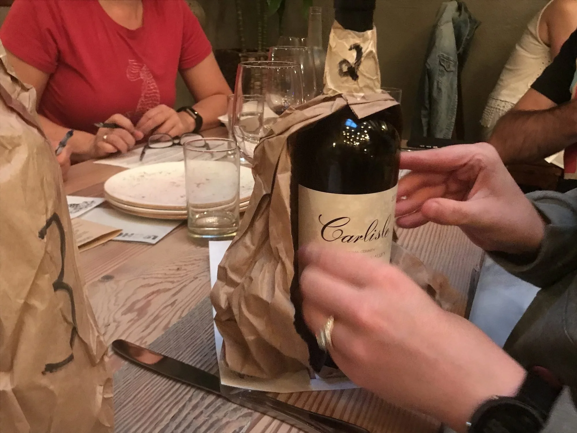 Calling All Portland Zinfandel Lovers!, photograph 3