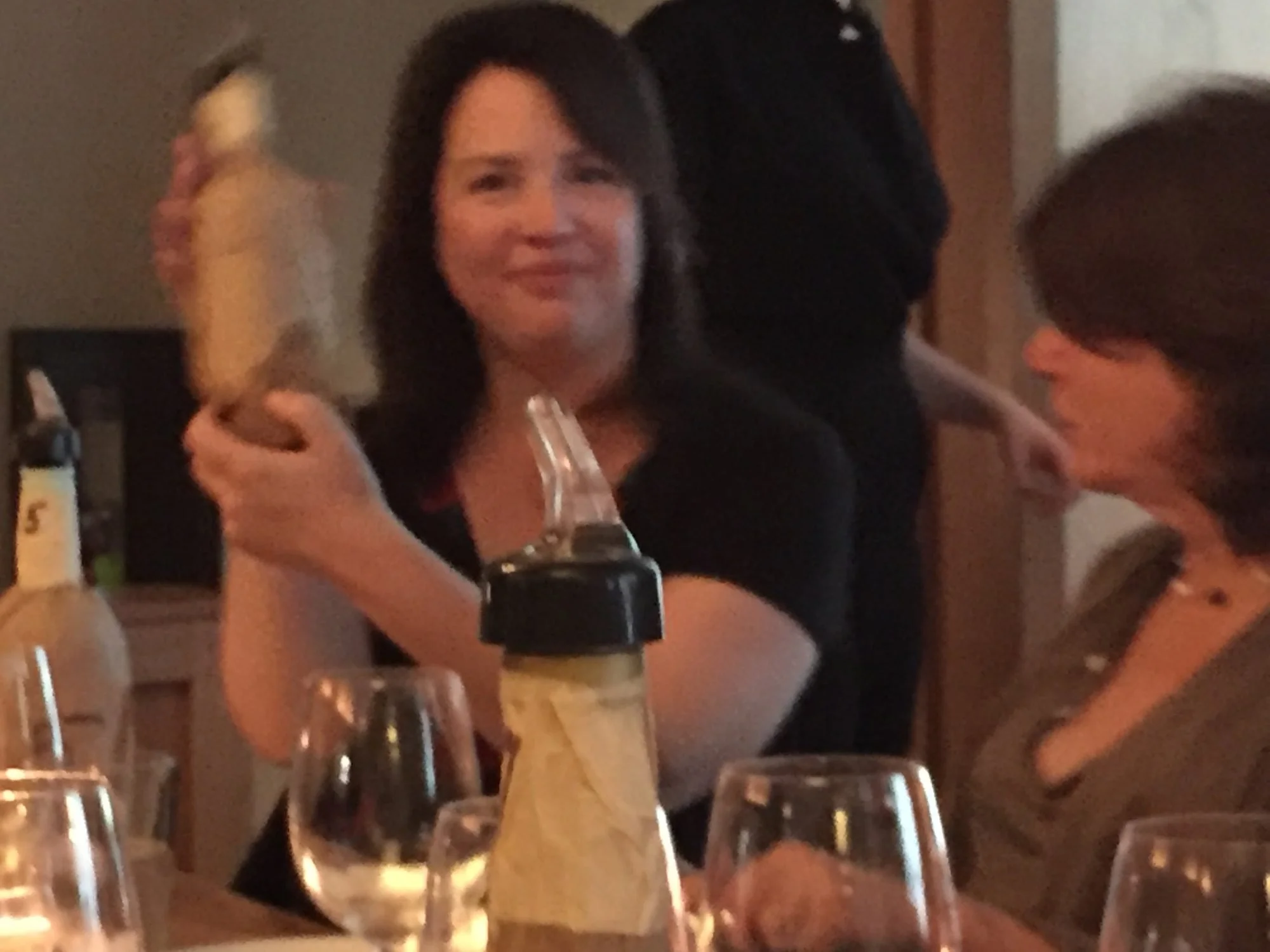2nd Annual Rosé & White Wine Dinner, photograph 4