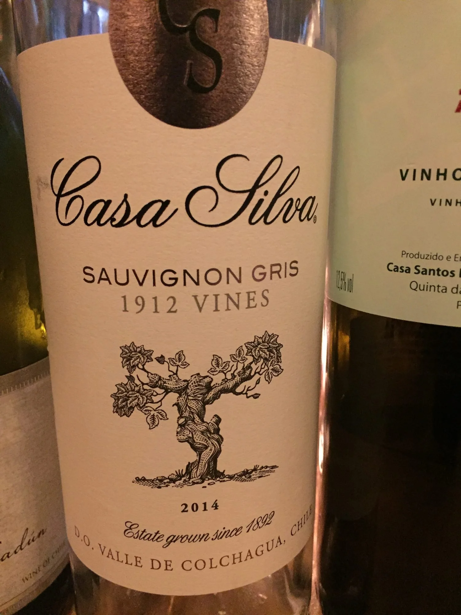 2nd Annual Rosé & White Wine Dinner, photograph 7