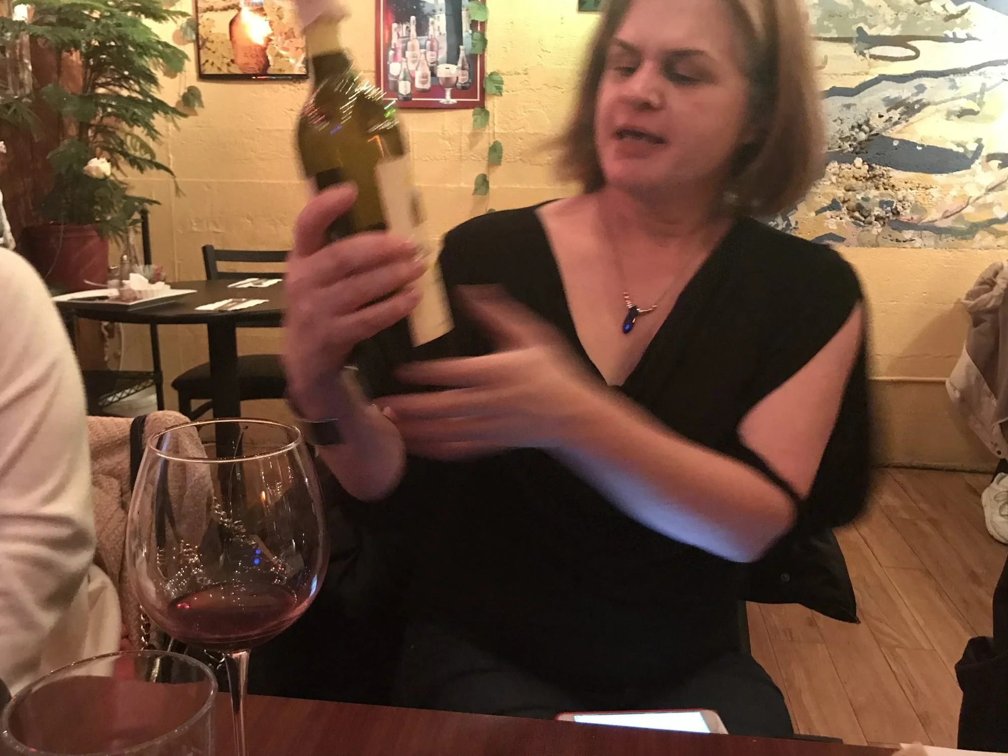 Very Special Abacela Wine Meetup!, photograph 4