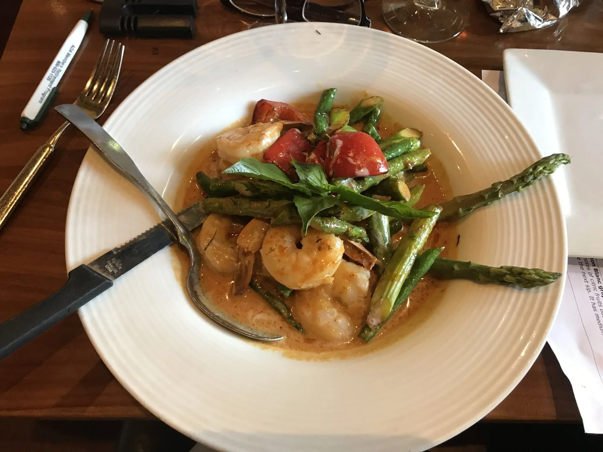 3rd Annual PDX Thai Food Wine Meetup, photograph 1