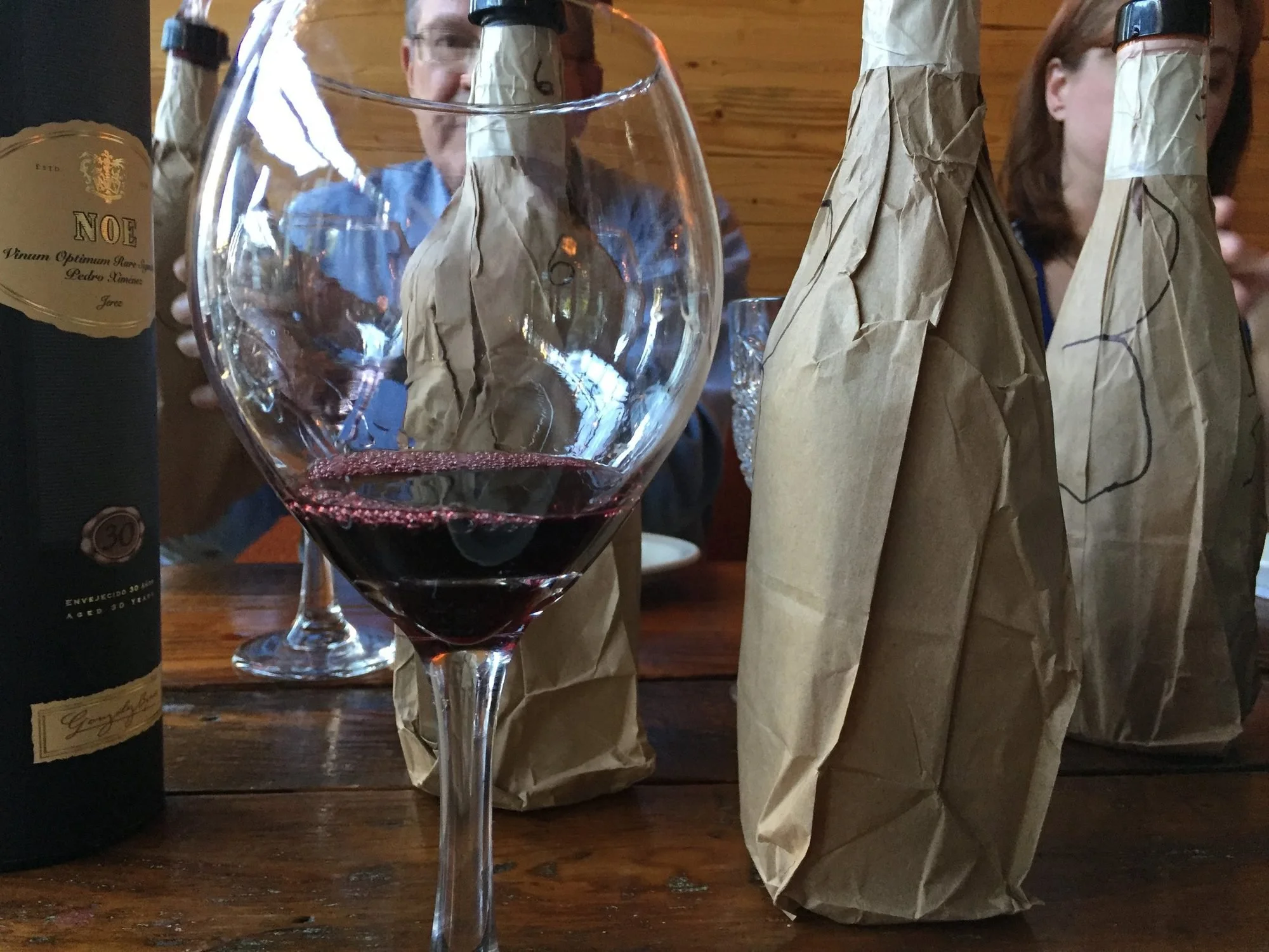 Vacation to Spain - Spanish Wines, photograph 2