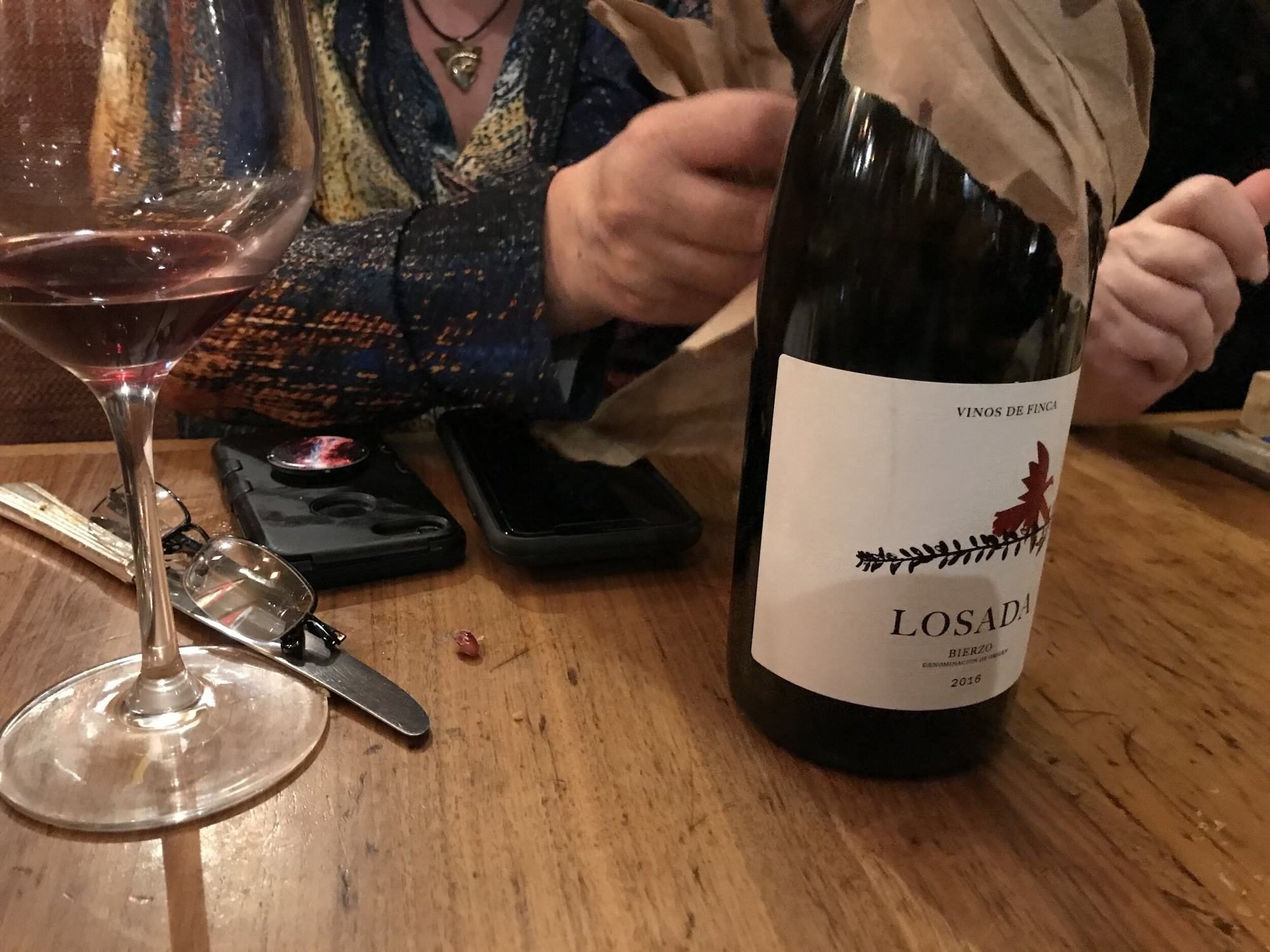Spanish Tasting @ Urdaneta!, photograph 7