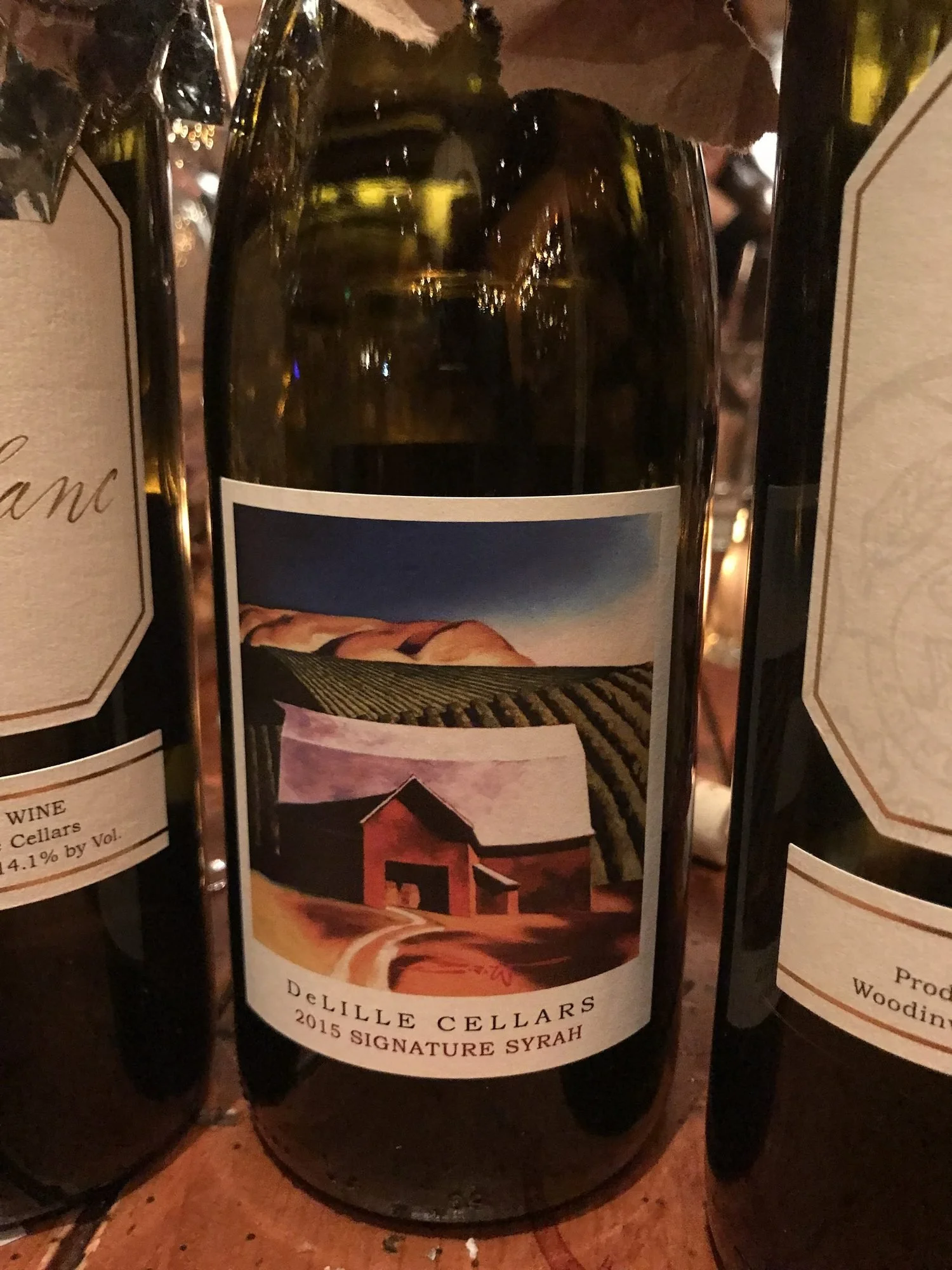 The Best of Delille Cellars!, photograph 7