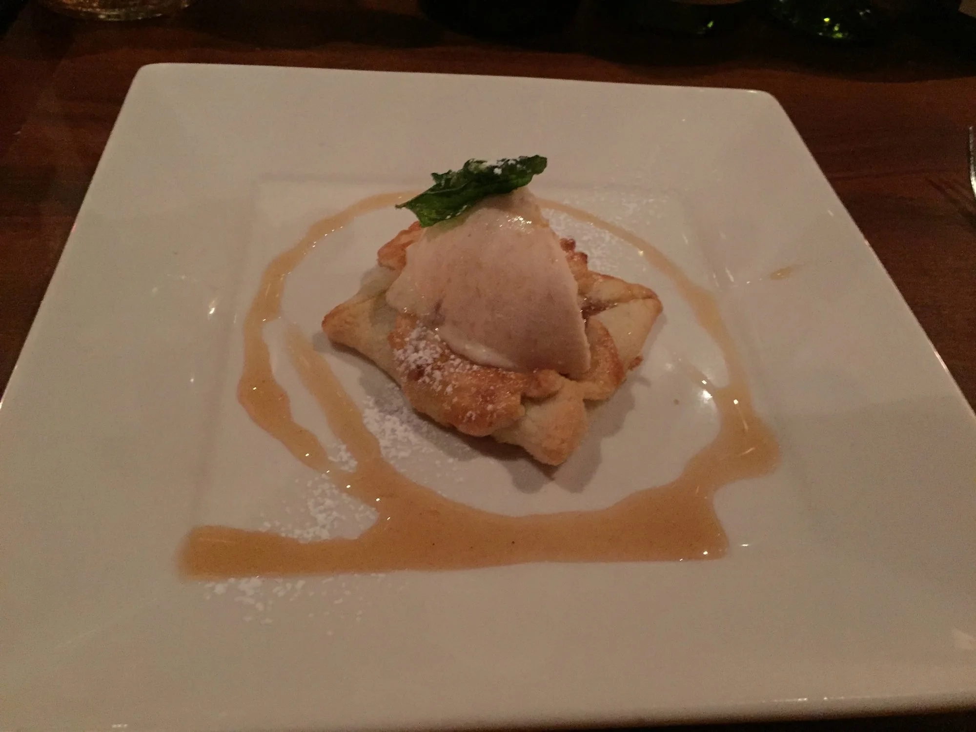 Summer Rose and White Wine Dinner, photograph 8