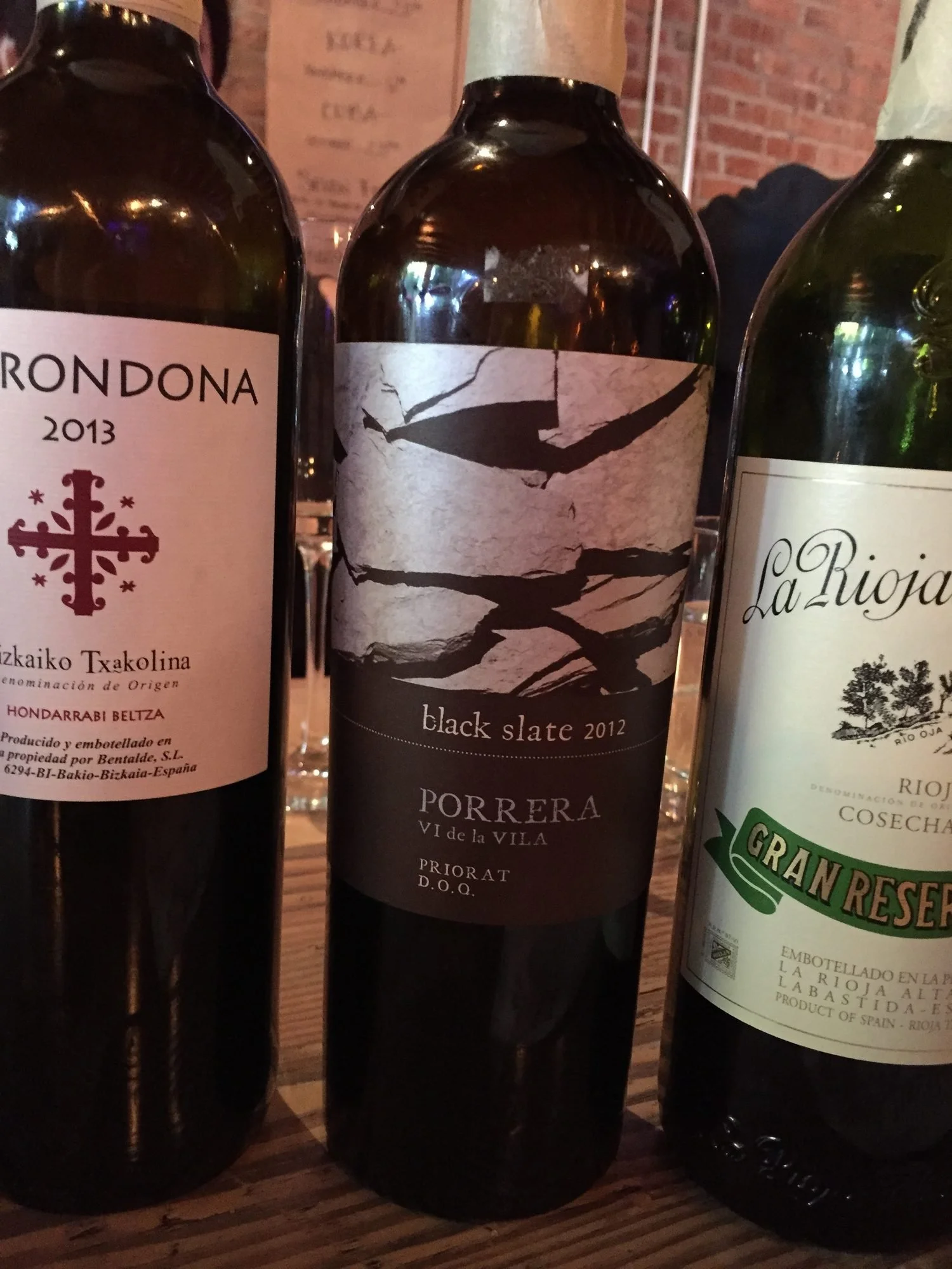 Portland Wine Tasting Group Spanish Wine Dinner, photograph 9