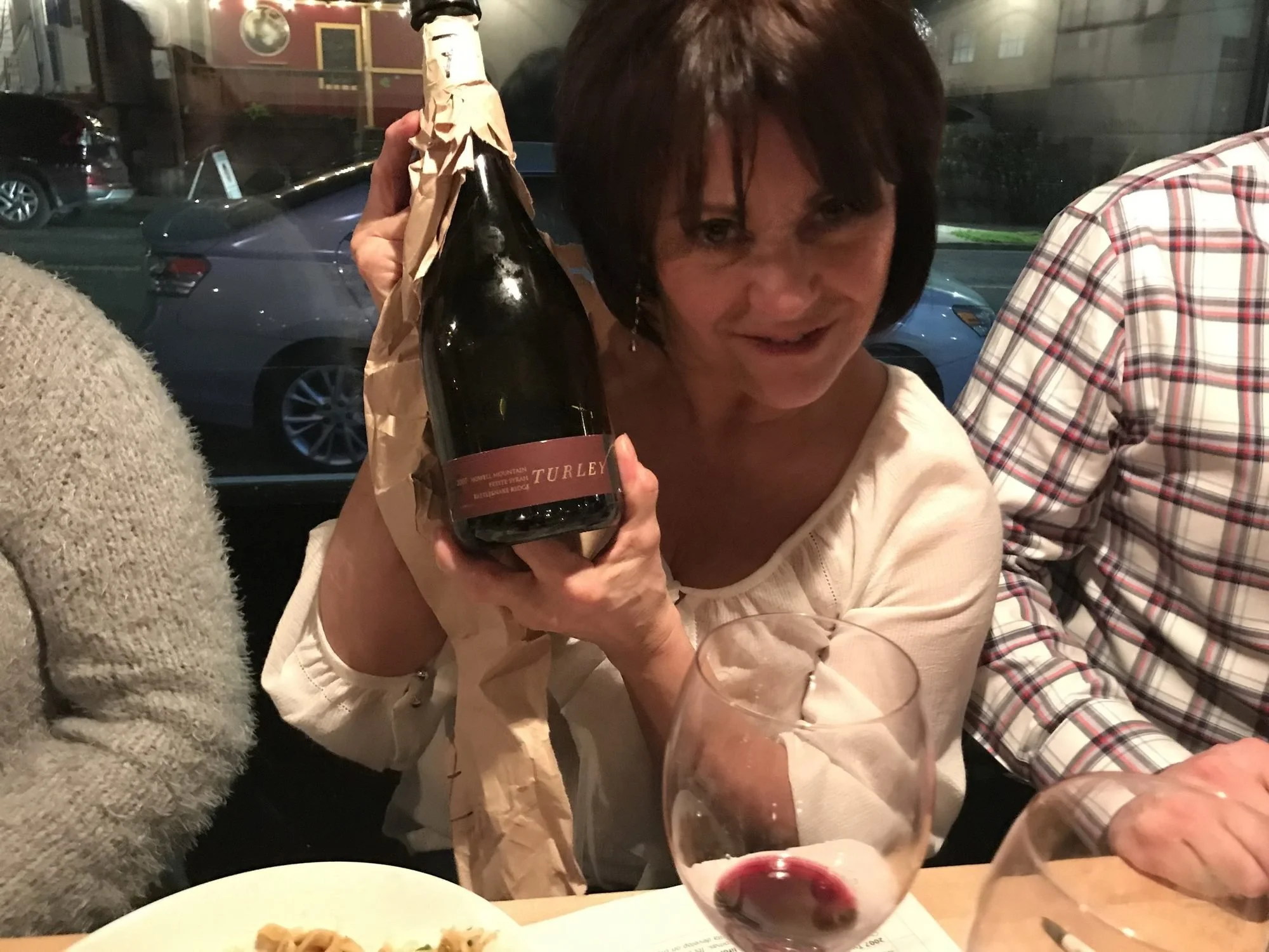 Petite Sirah I Love You!, photograph 2