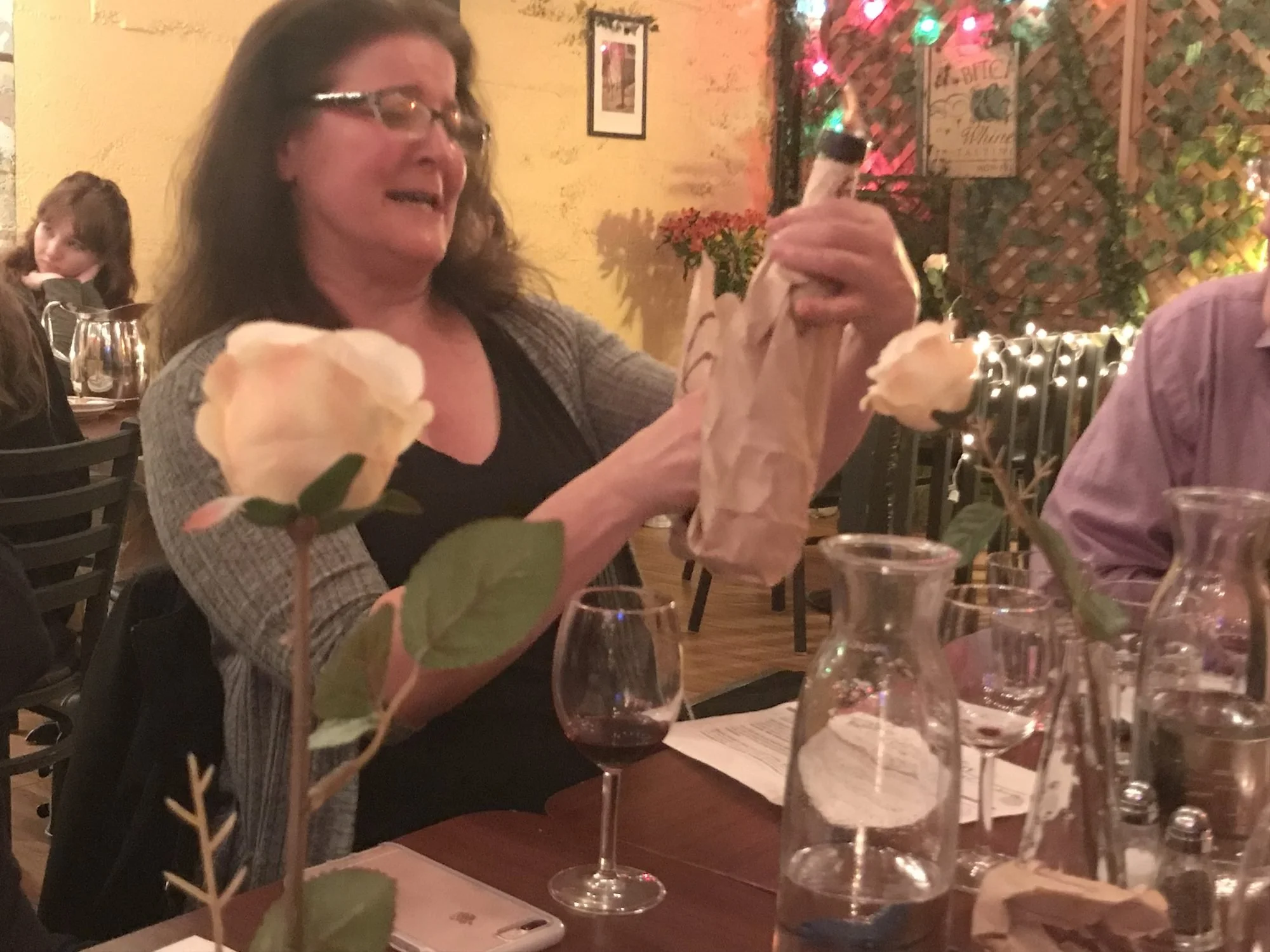 Very Special Abacela Wine Meetup!, photograph 6