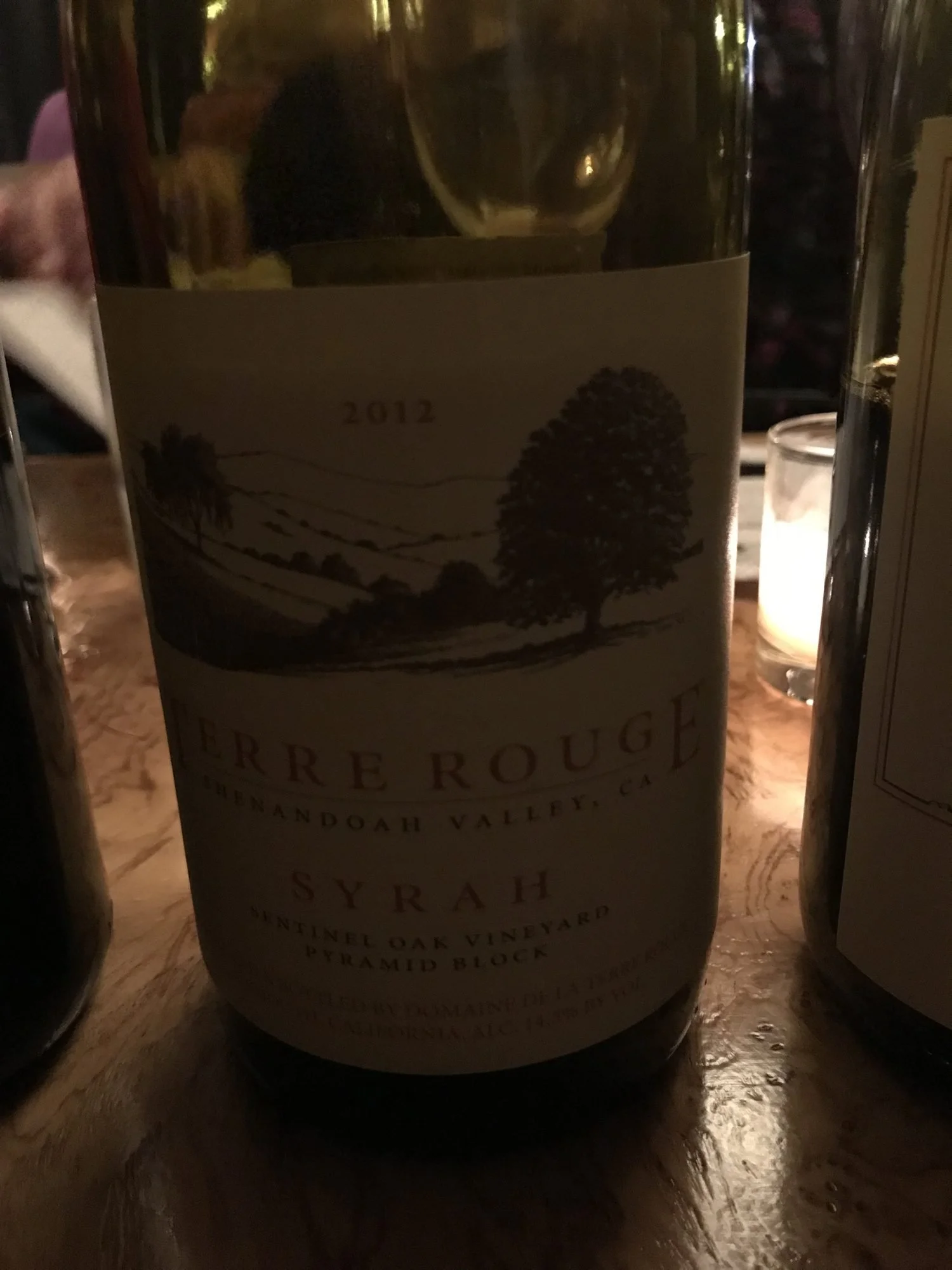Que Syrah, Shiraz! From All Over The World!, photograph 8