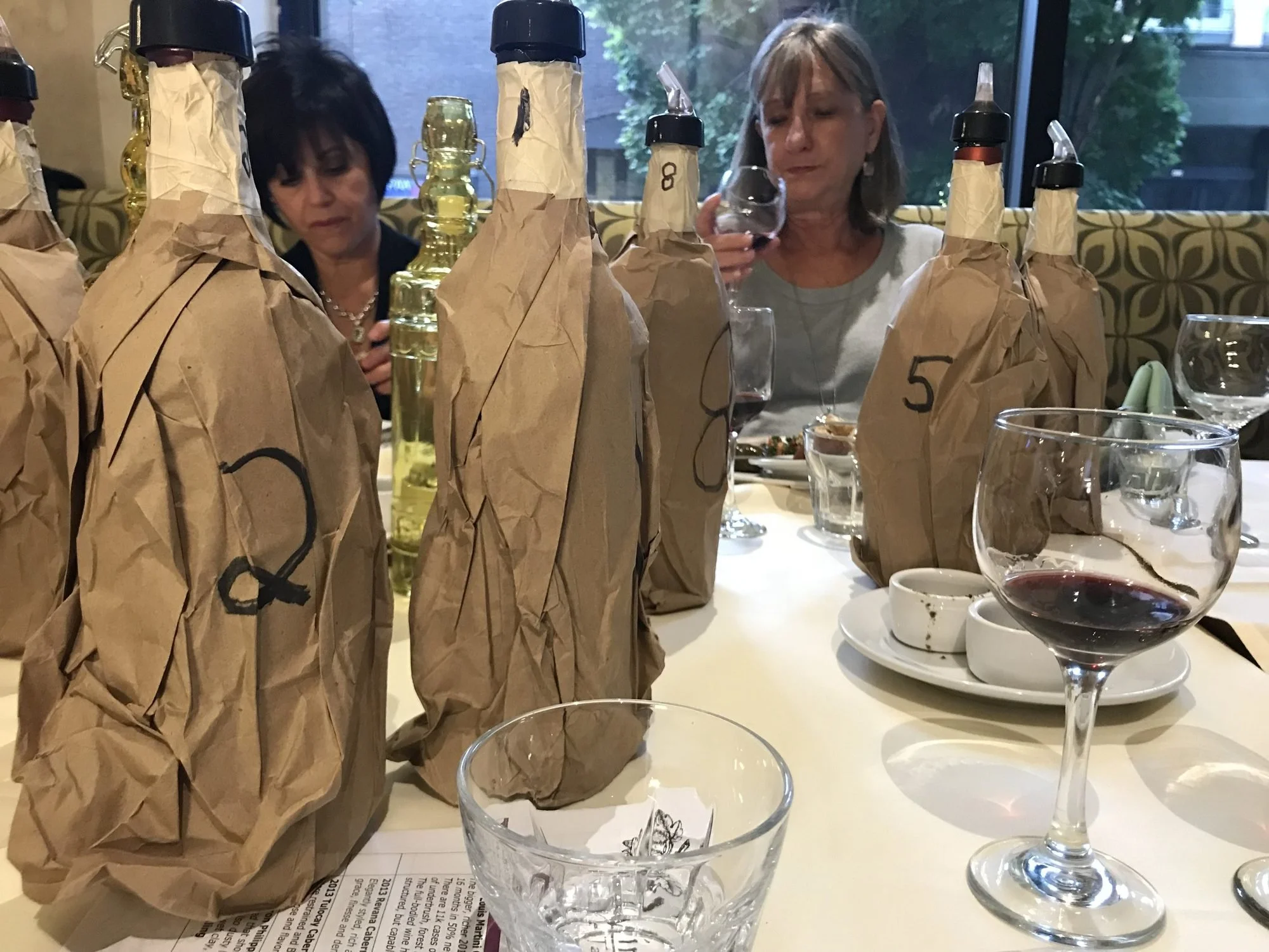 The Greatest Cabernet Sauvignons!, photograph 8