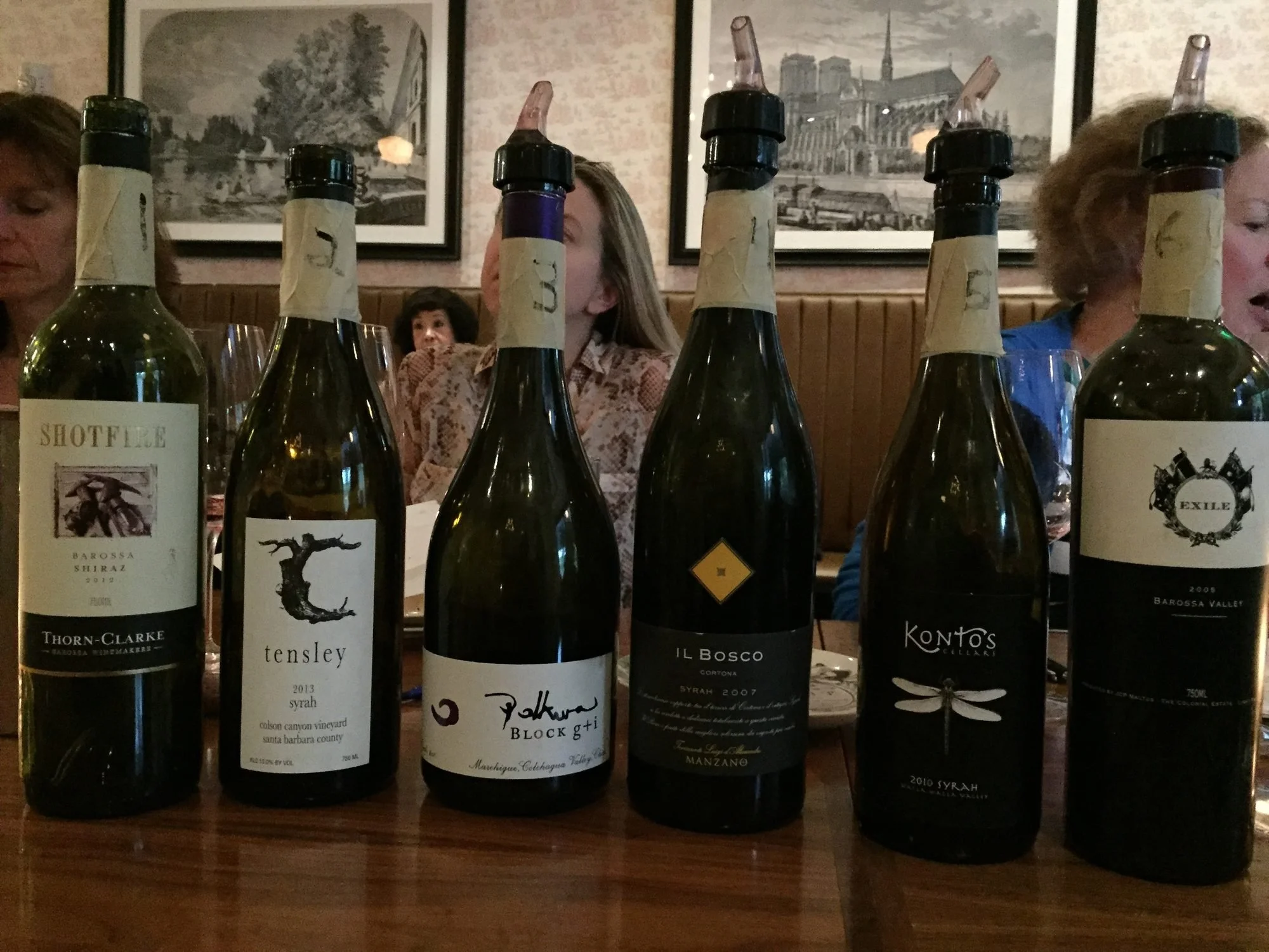 California's First Wine Region - The Sierra Foothills, photograph 4