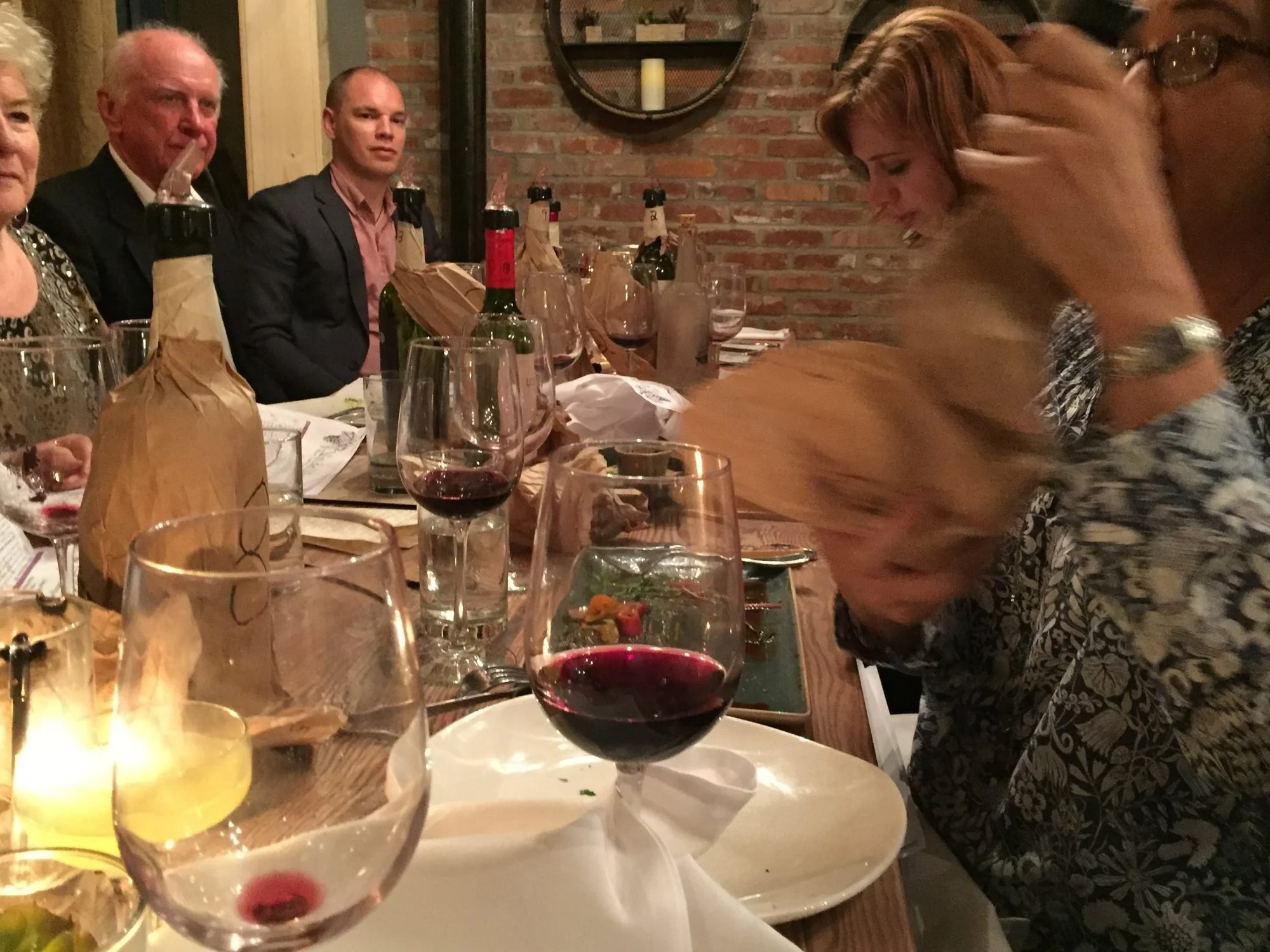 Buenos Aires Argentina to Portland! Malbec Madness, photograph 4