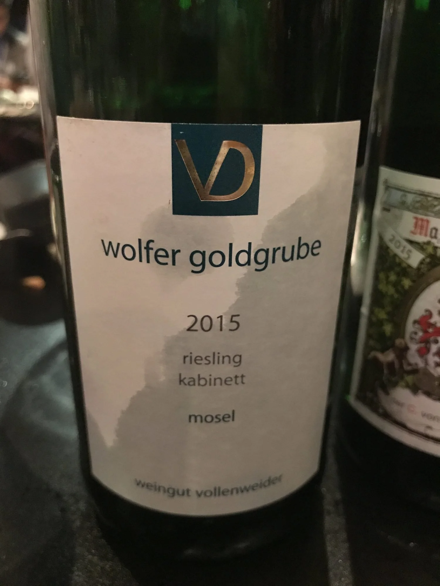 The Great Portland Thai Food Wine Challenge!, photograph 8