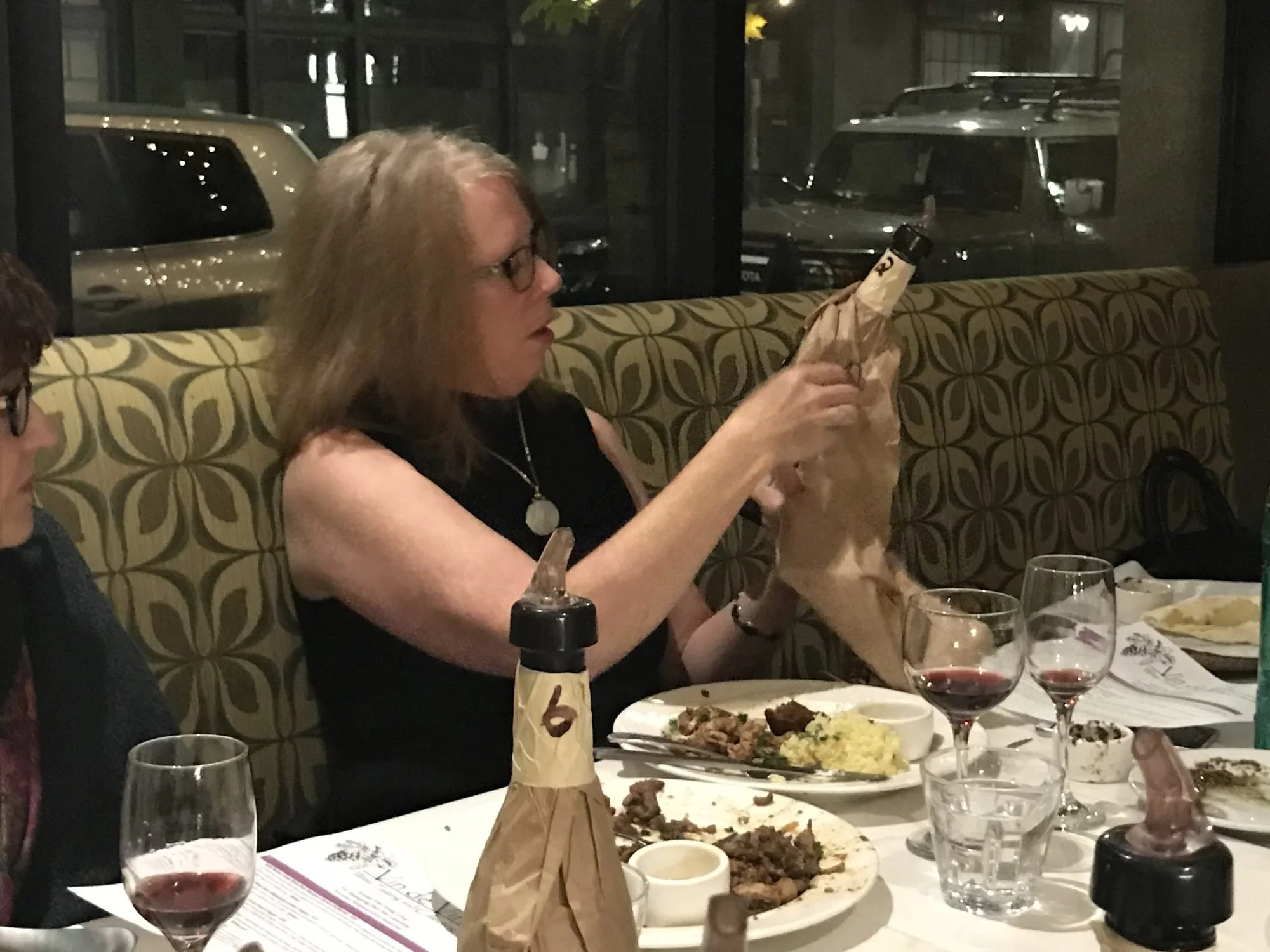 Pre-Thanksgiving Pinot Noir Celebration!, photograph 3