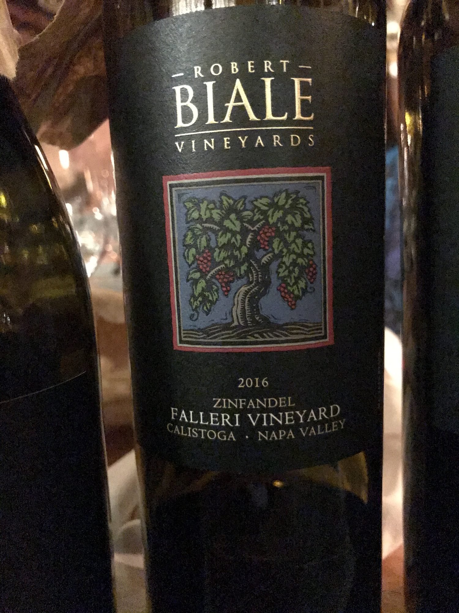 The Wines of Robert Biale Vineyards@Laurelhurst Market!, photograph 8