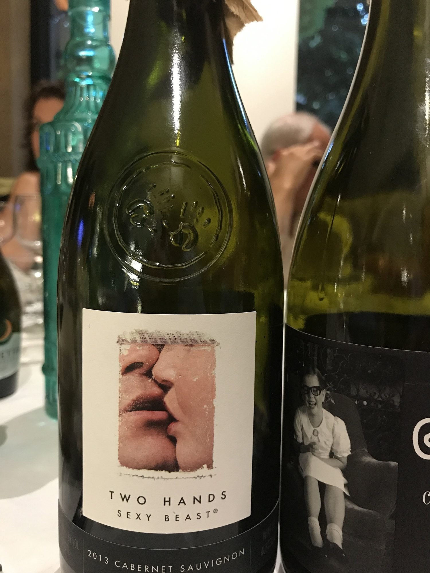 The Cabernet Wizards of OZ! (Australia), photograph 7