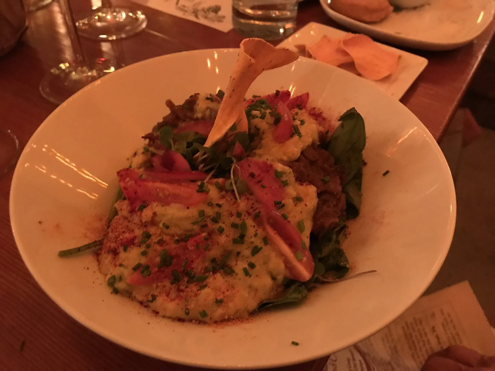 Ridge Vineyards Wine Dinner!, photograph 3