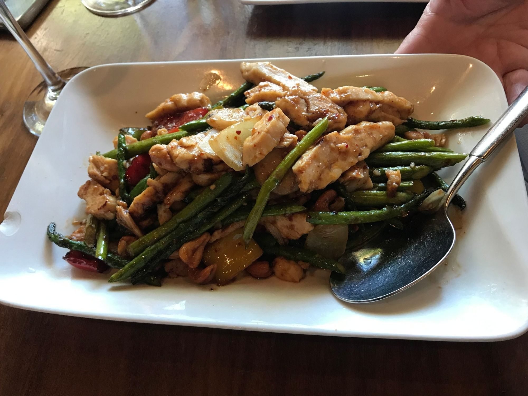 3rd Annual PDX Thai Food Wine Meetup, photograph 3