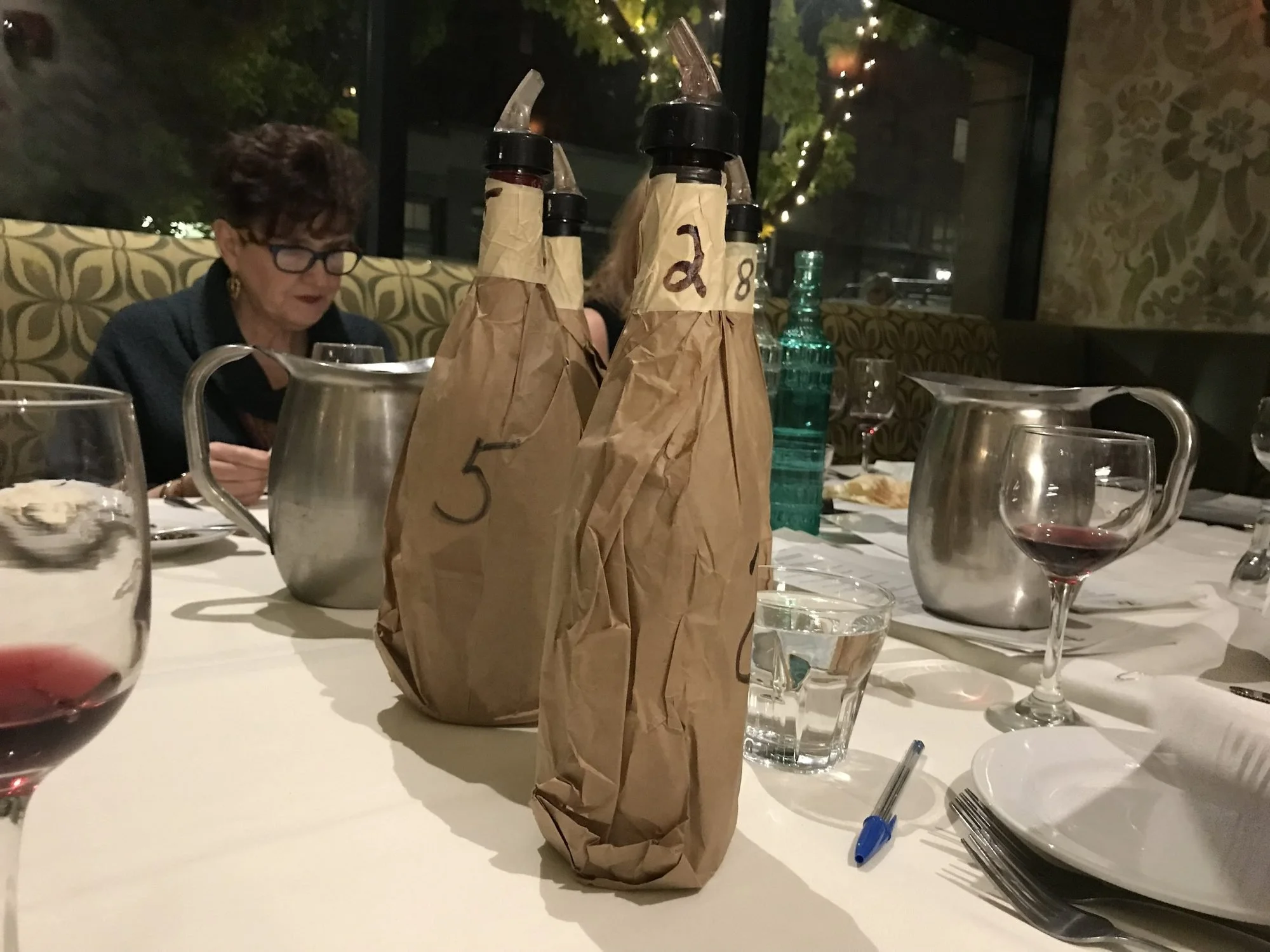 Pre-Thanksgiving Pinot Noir Celebration!, photograph 9