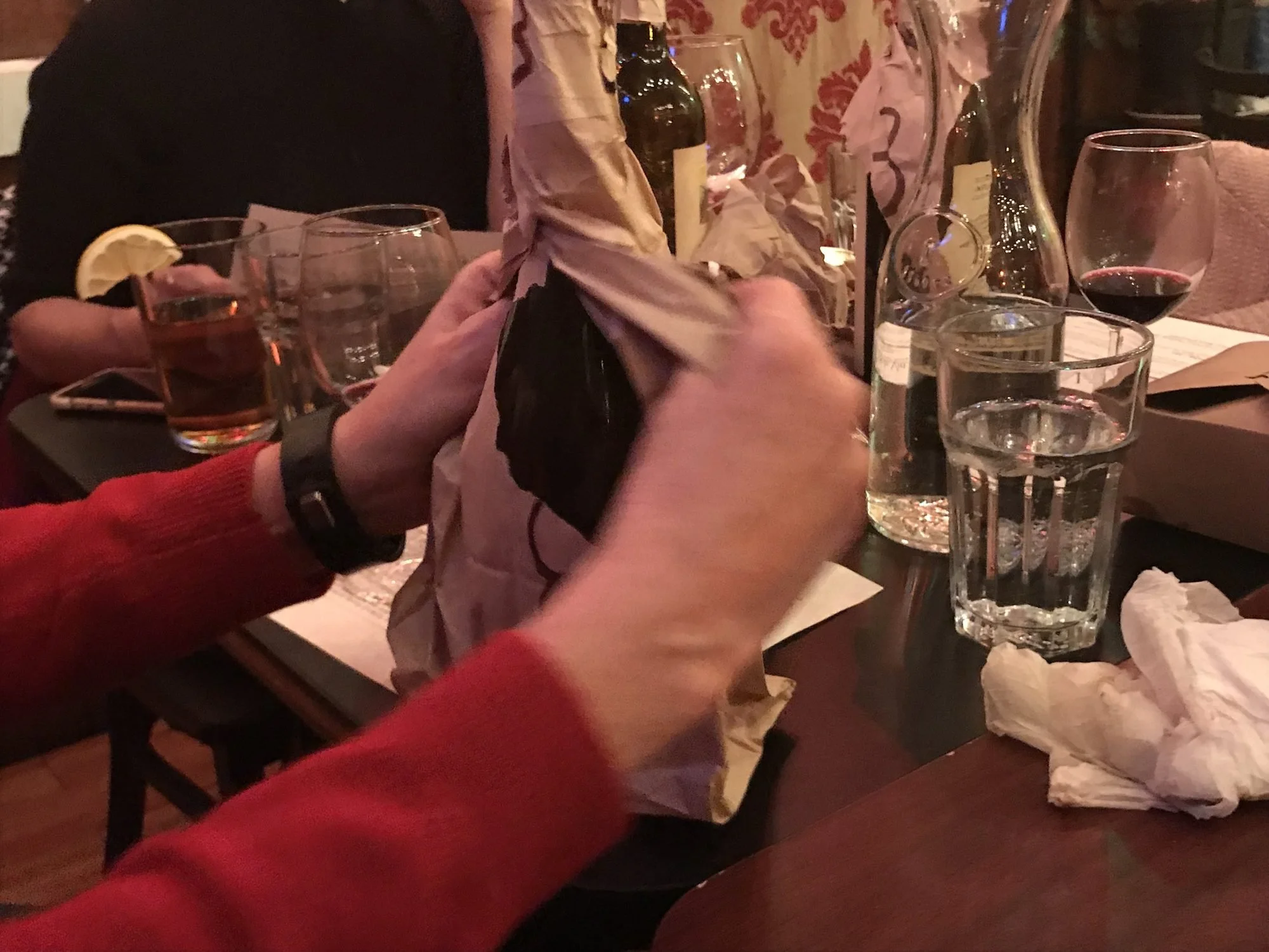 Very Special Abacela Wine Meetup!, photograph 7