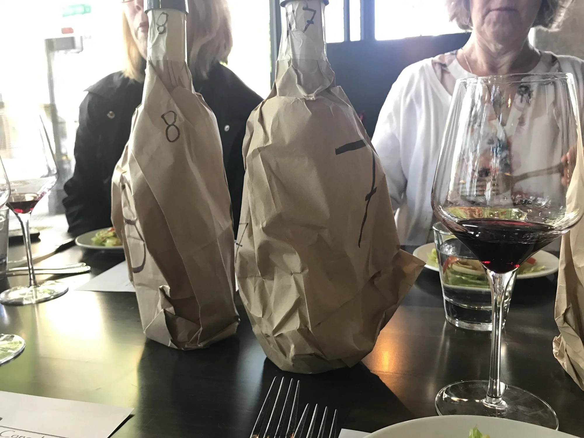 Boutique Washington Reds!, photograph 1