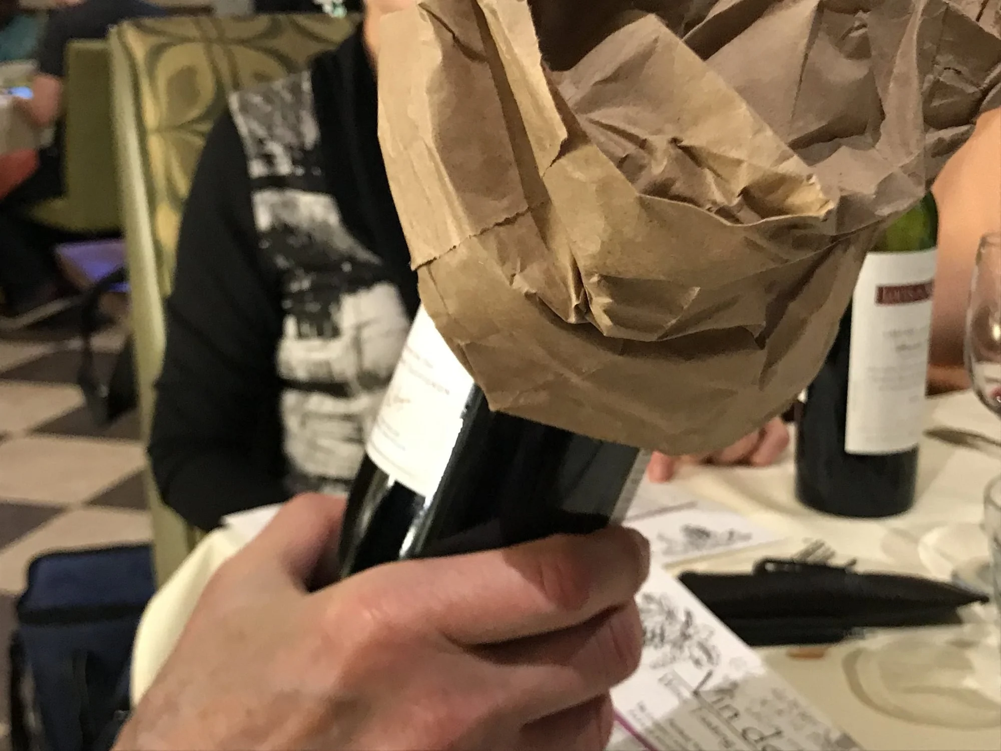 The Greatest Cabernet Sauvignons!, photograph 6