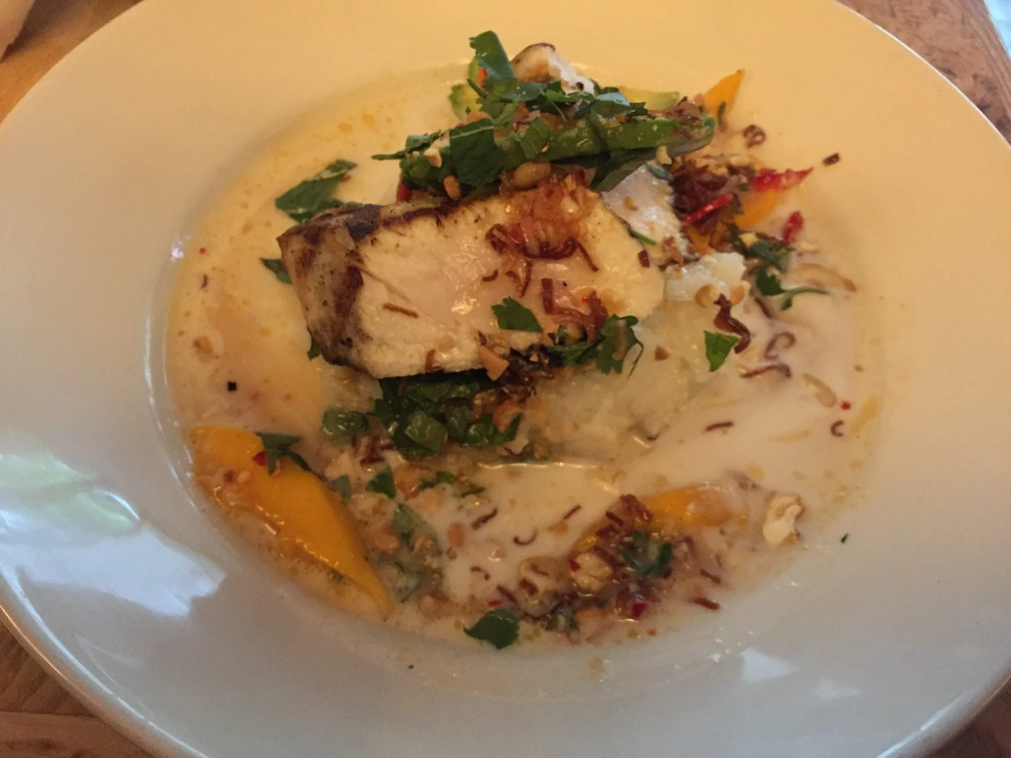 2nd Annual Rosé & White Wine Dinner, photograph 3