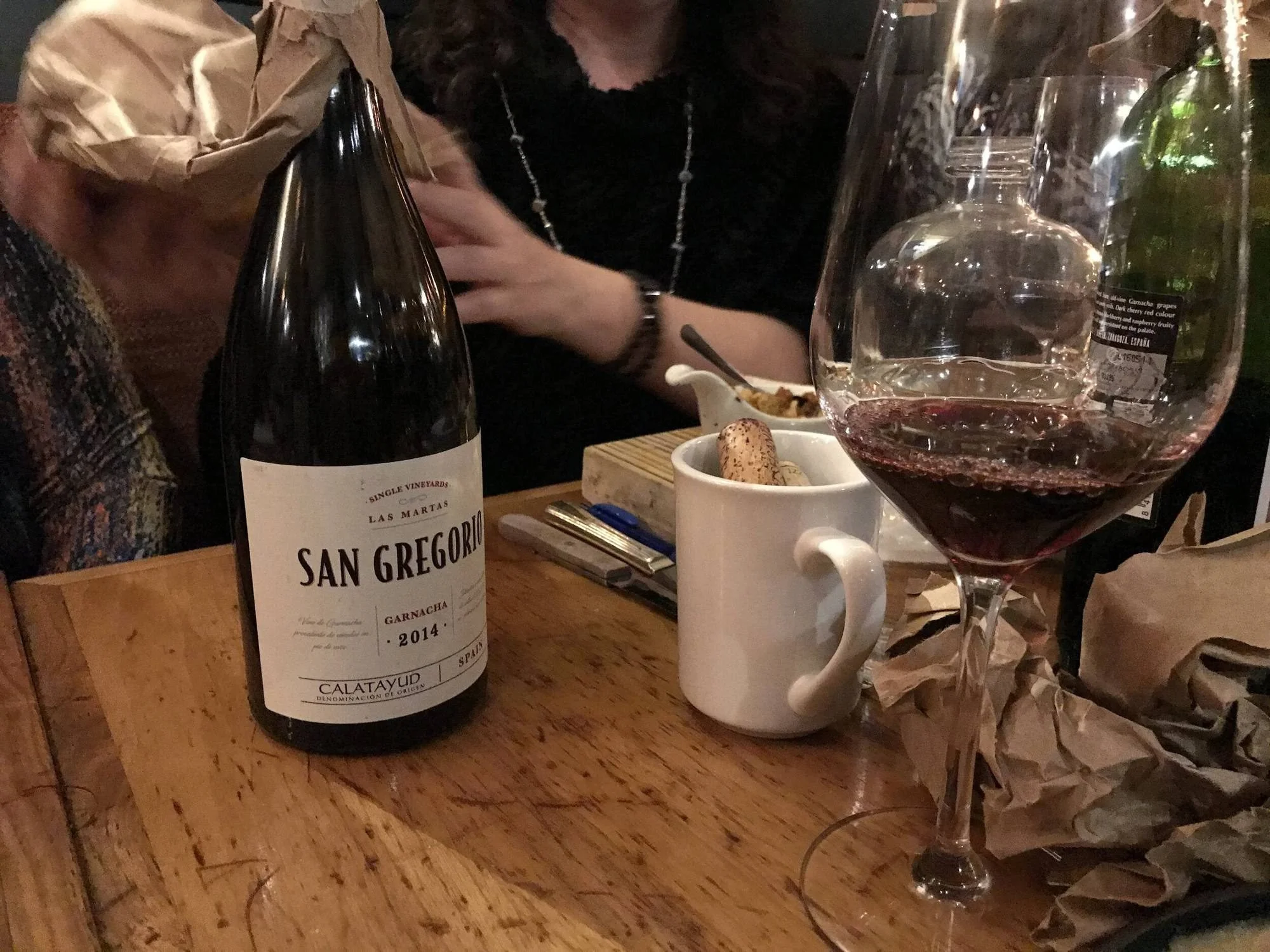 Spanish Tasting @ Urdaneta!, photograph 9