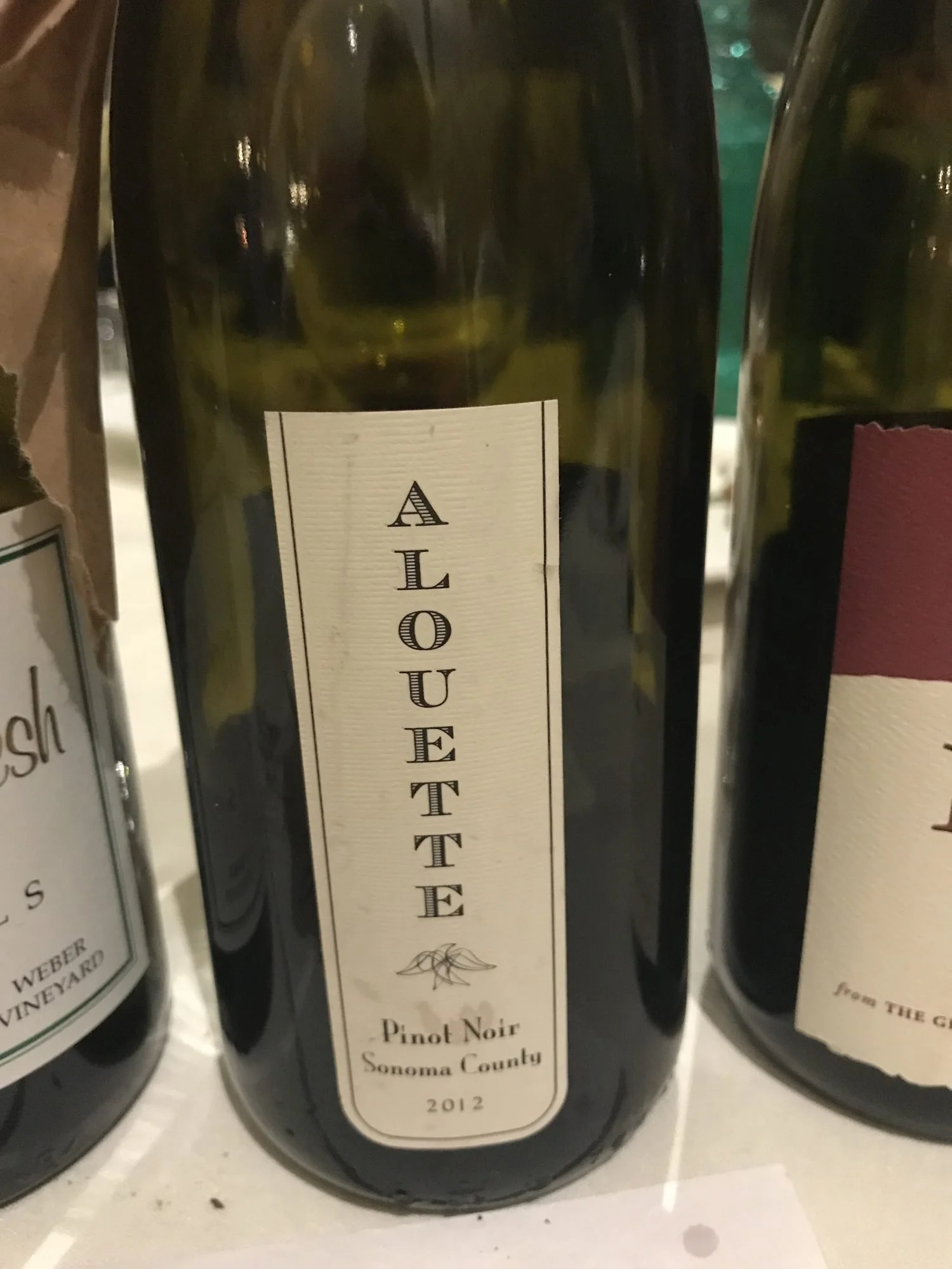 Pre-Thanksgiving Pinot Noir Celebration!, photograph 8