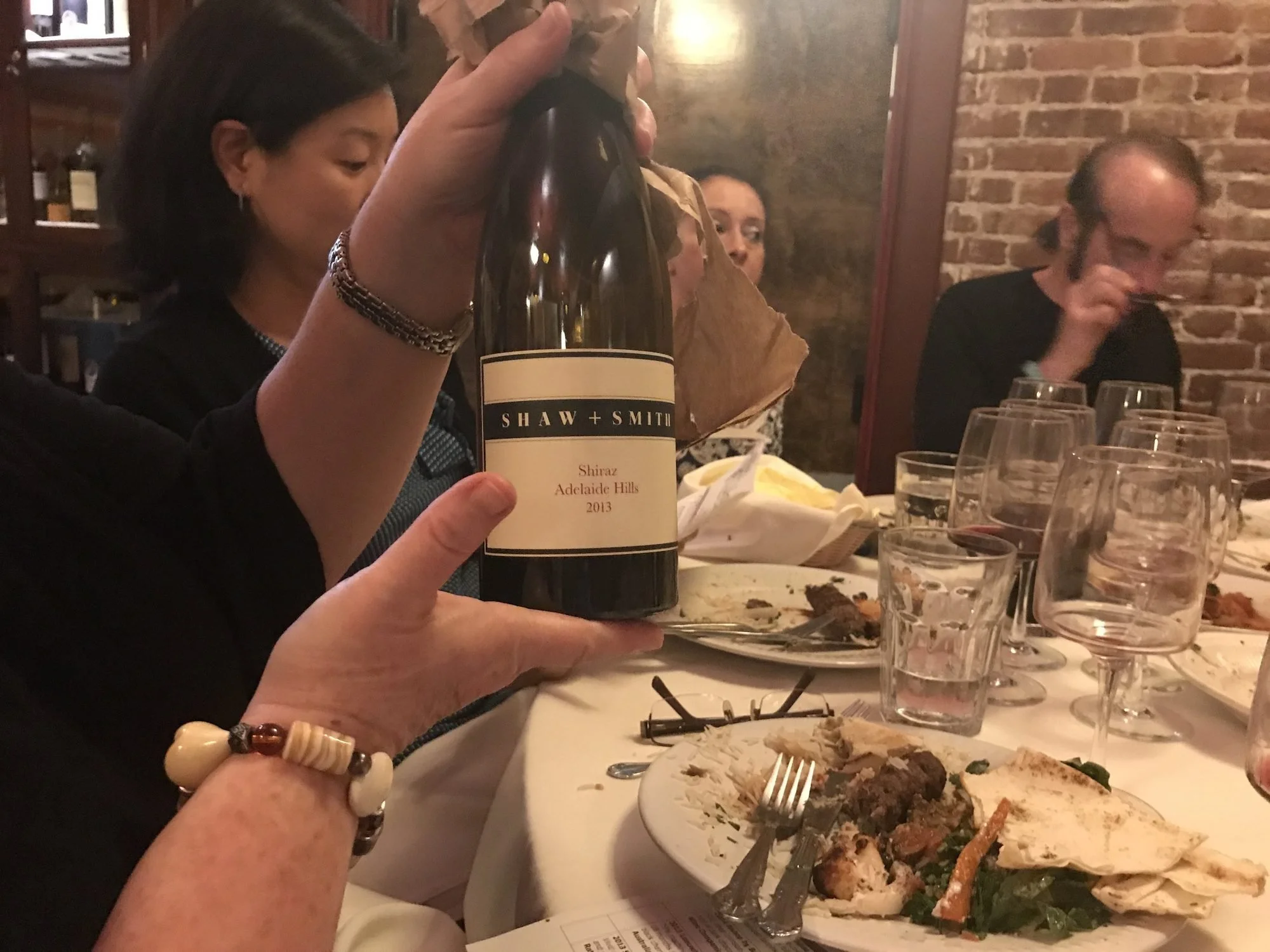 Shiraz Dinner@Al Amir Lebanese Cuisine, photograph 4