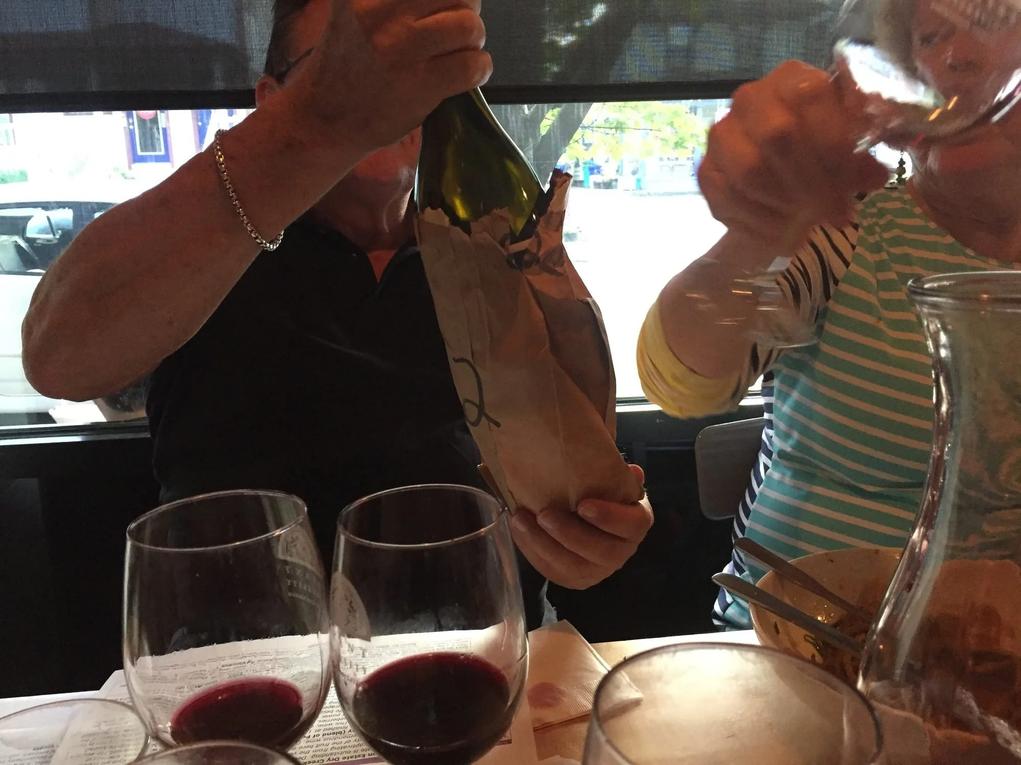 P.S./Petite Sirah I Lub You!, photograph 3