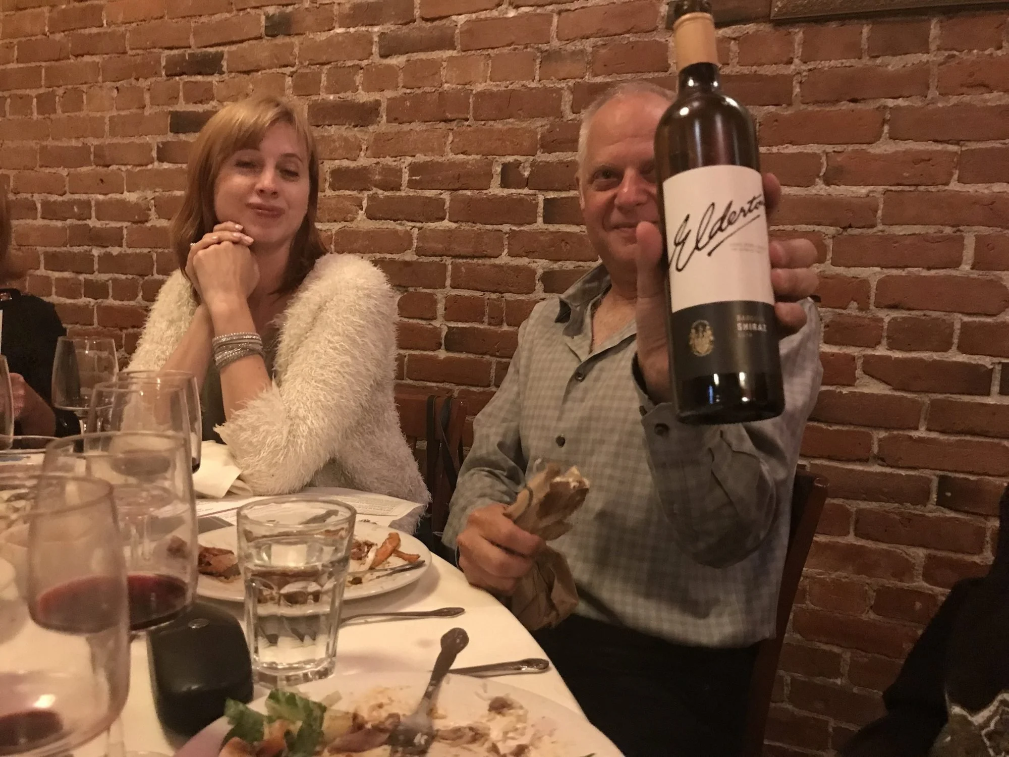 Shiraz Dinner@Al Amir Lebanese Cuisine, photograph 3