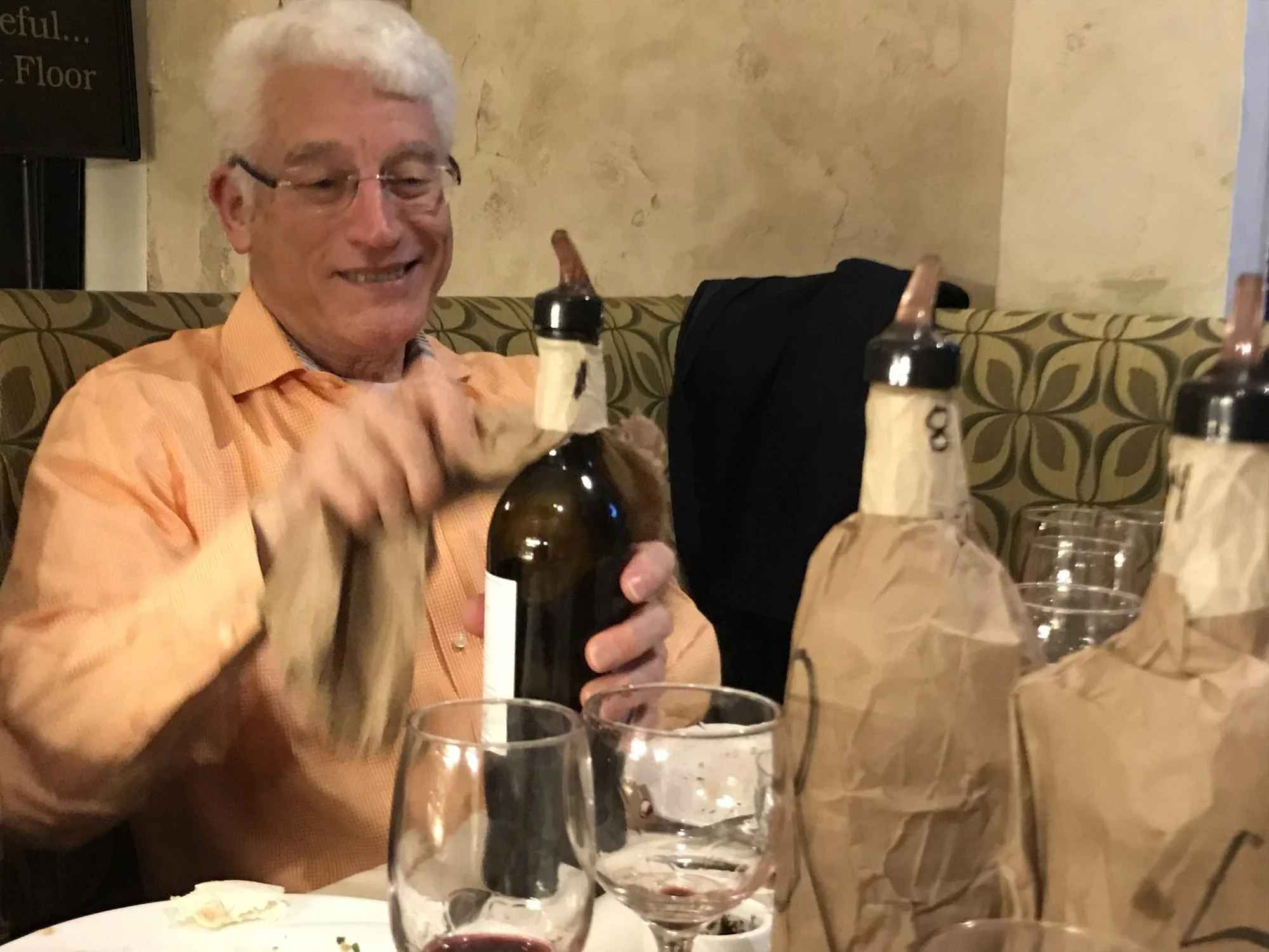 The Greatest Cabernet Sauvignons!, photograph 9